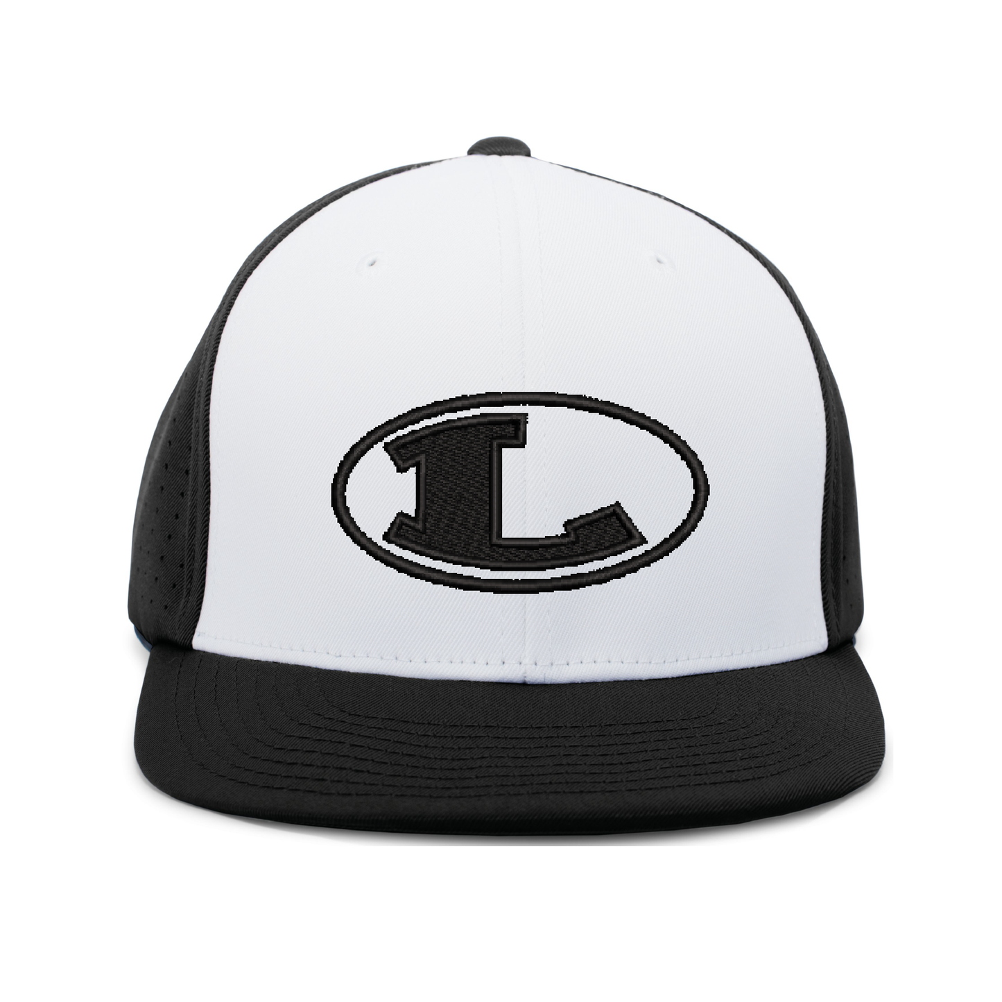 Pacific Headwear Perforated F3 Performance Flexfit Cap