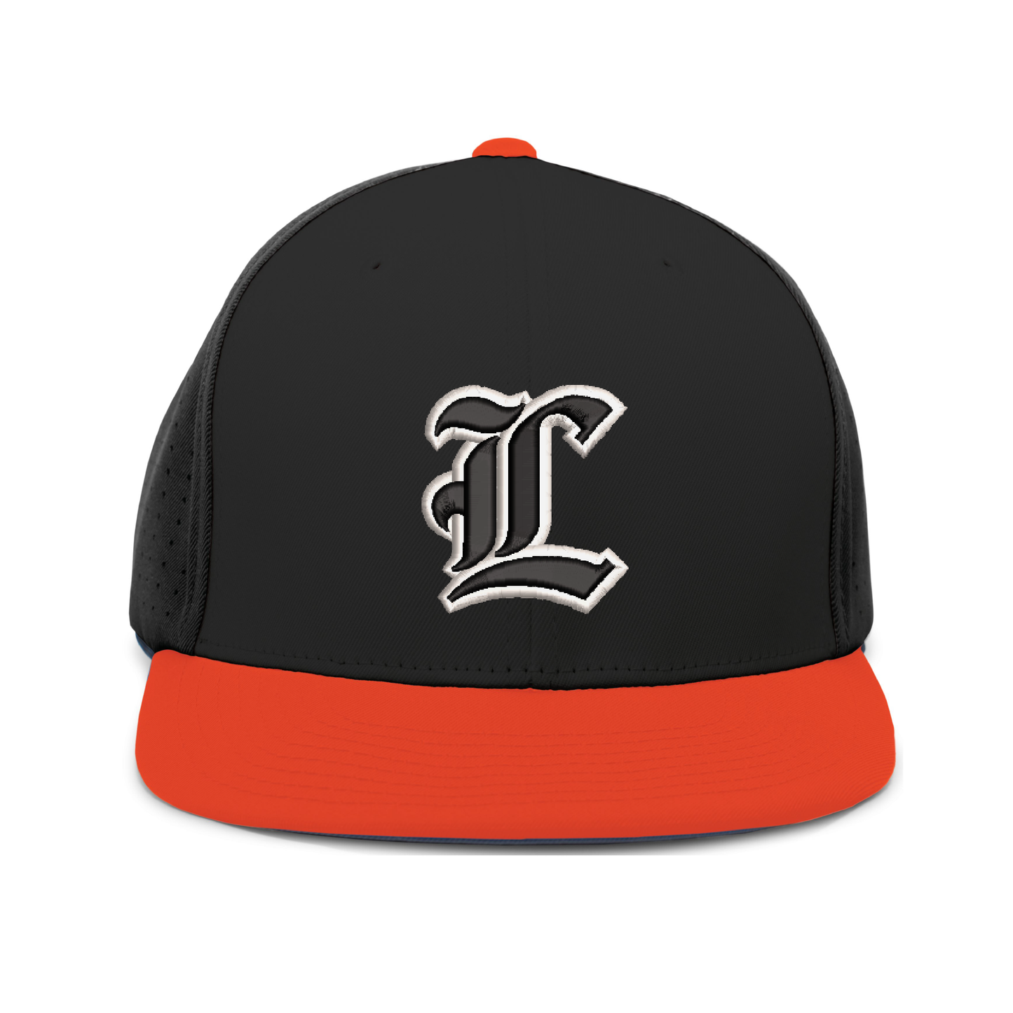 Gorra flexible perforada F3 Performance de Pacific Headwear