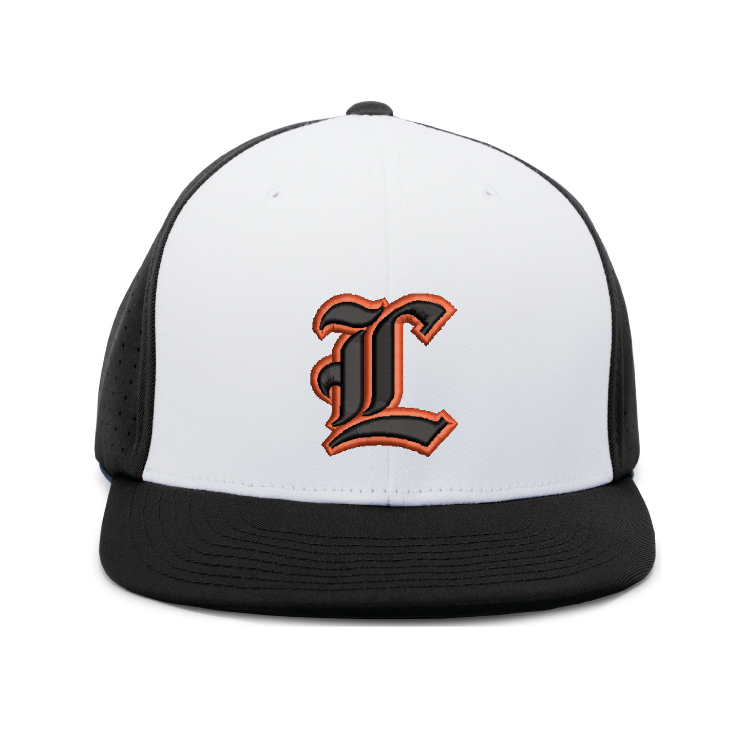 Pacific Headwear Perforated F3 Performance Flexfit Cap