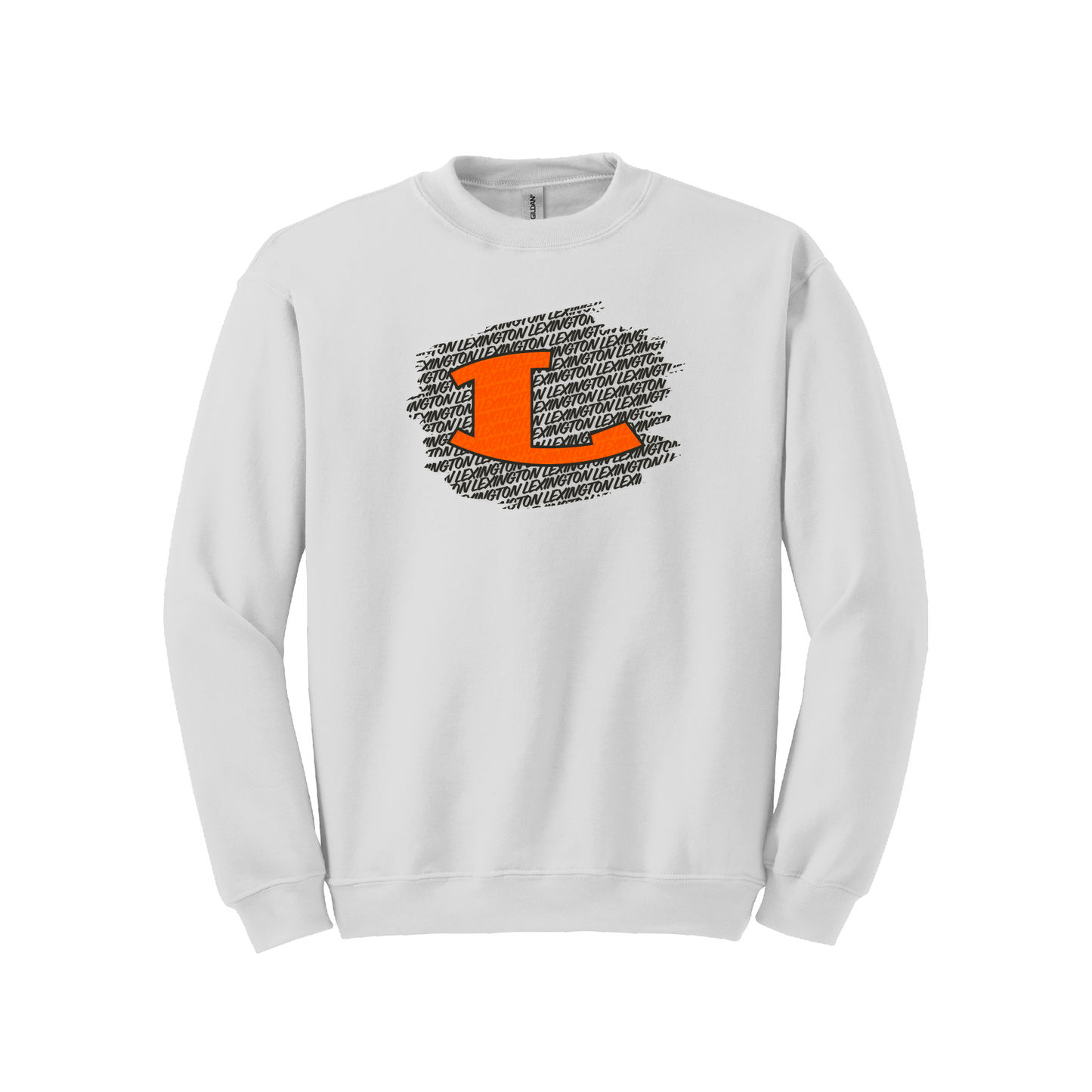 Gildan Heavy Blend Crewneck Sweatshirt