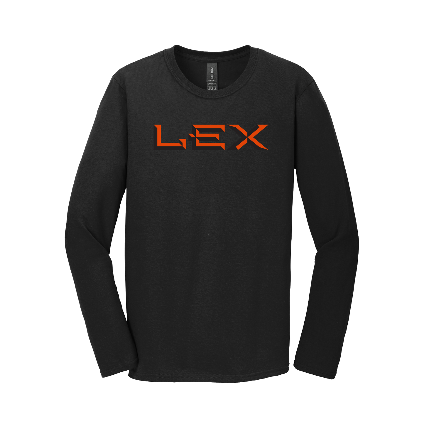 Gildan Softstyle Long Sleeve T-Shirt