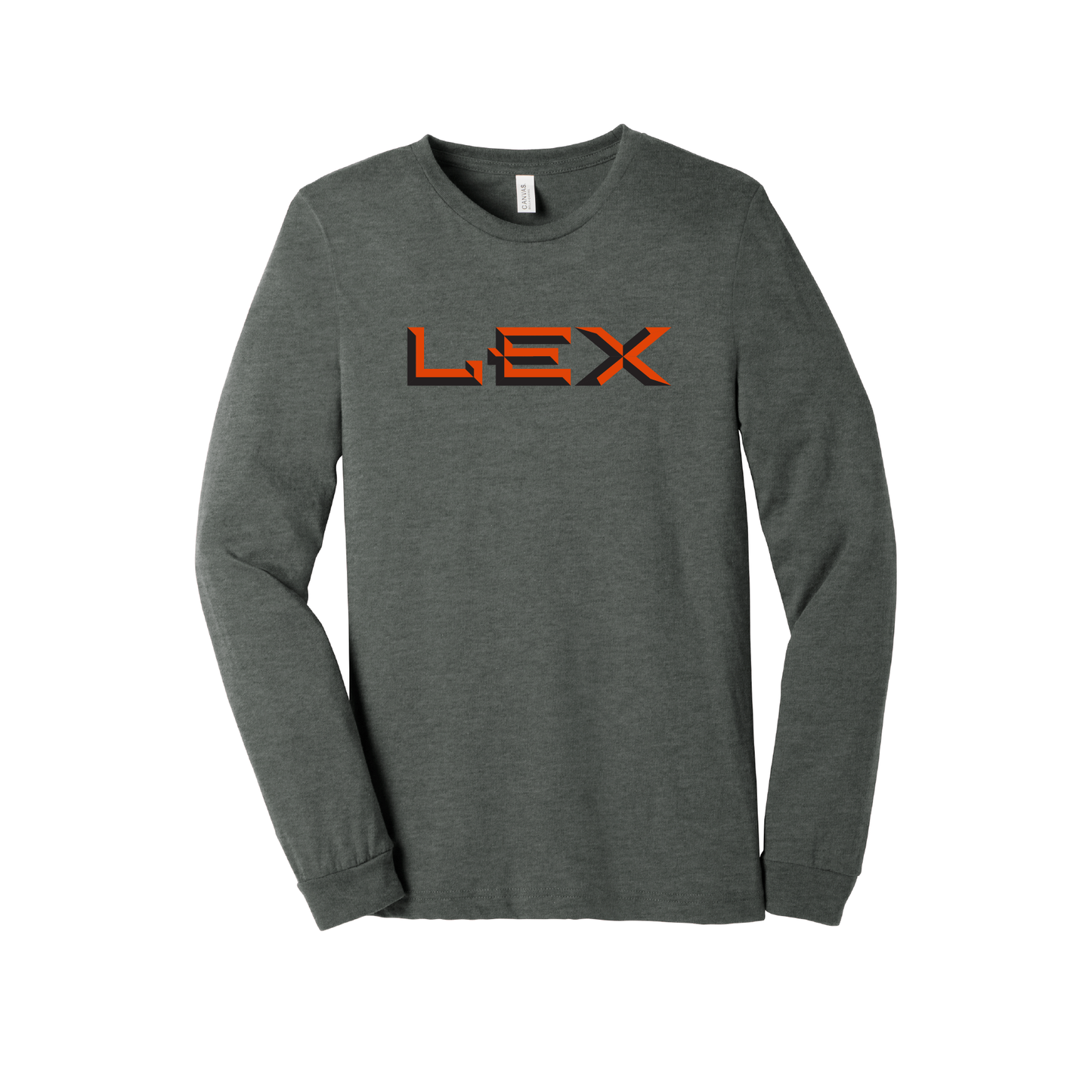 Bella+Canvas Unisex Jersey Long Sleeve Tee