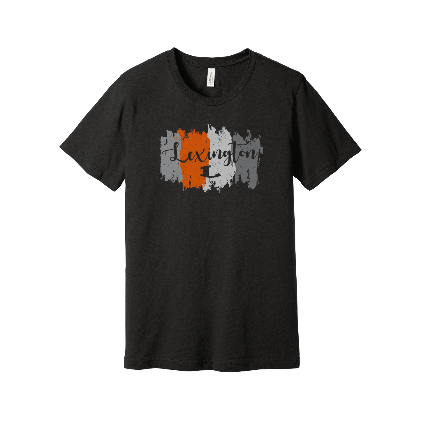 Bella+Canvas Unisex Heather Short Sleeve Tee