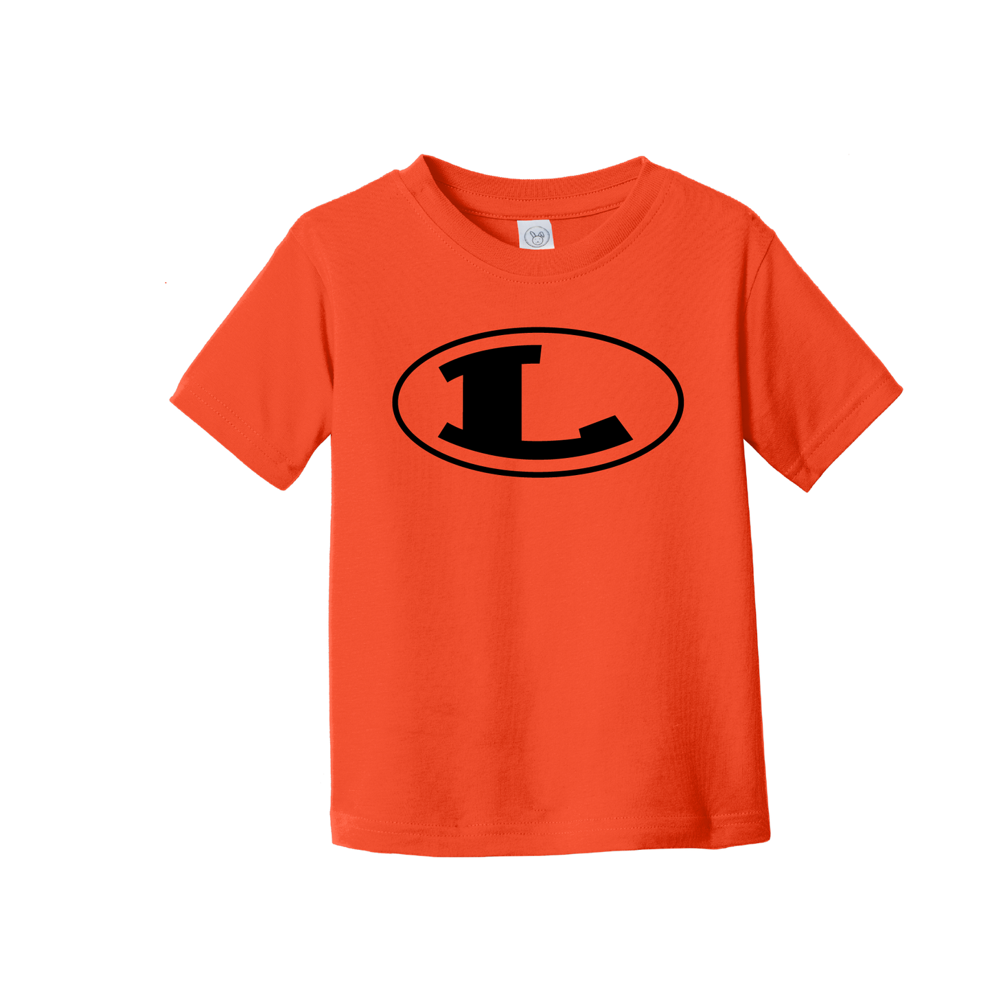 Rabbit Skins Toddler Fine Jersey Tee
