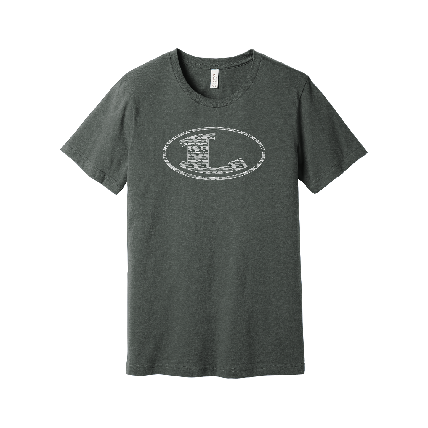 Bella+Canvas Unisex Heather Short Sleeve Tee