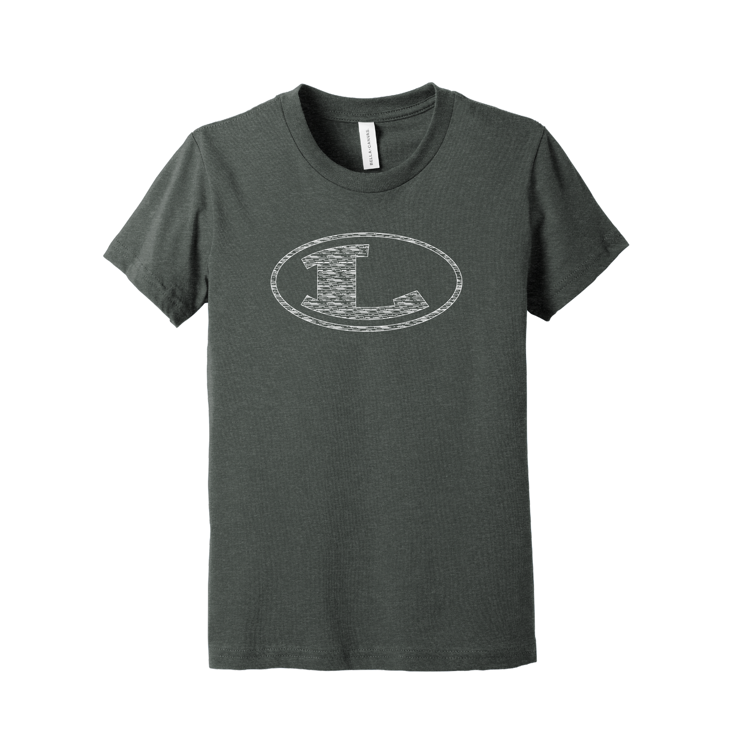 Bella+Canvas Youth Jersey Short Sleeve Tee