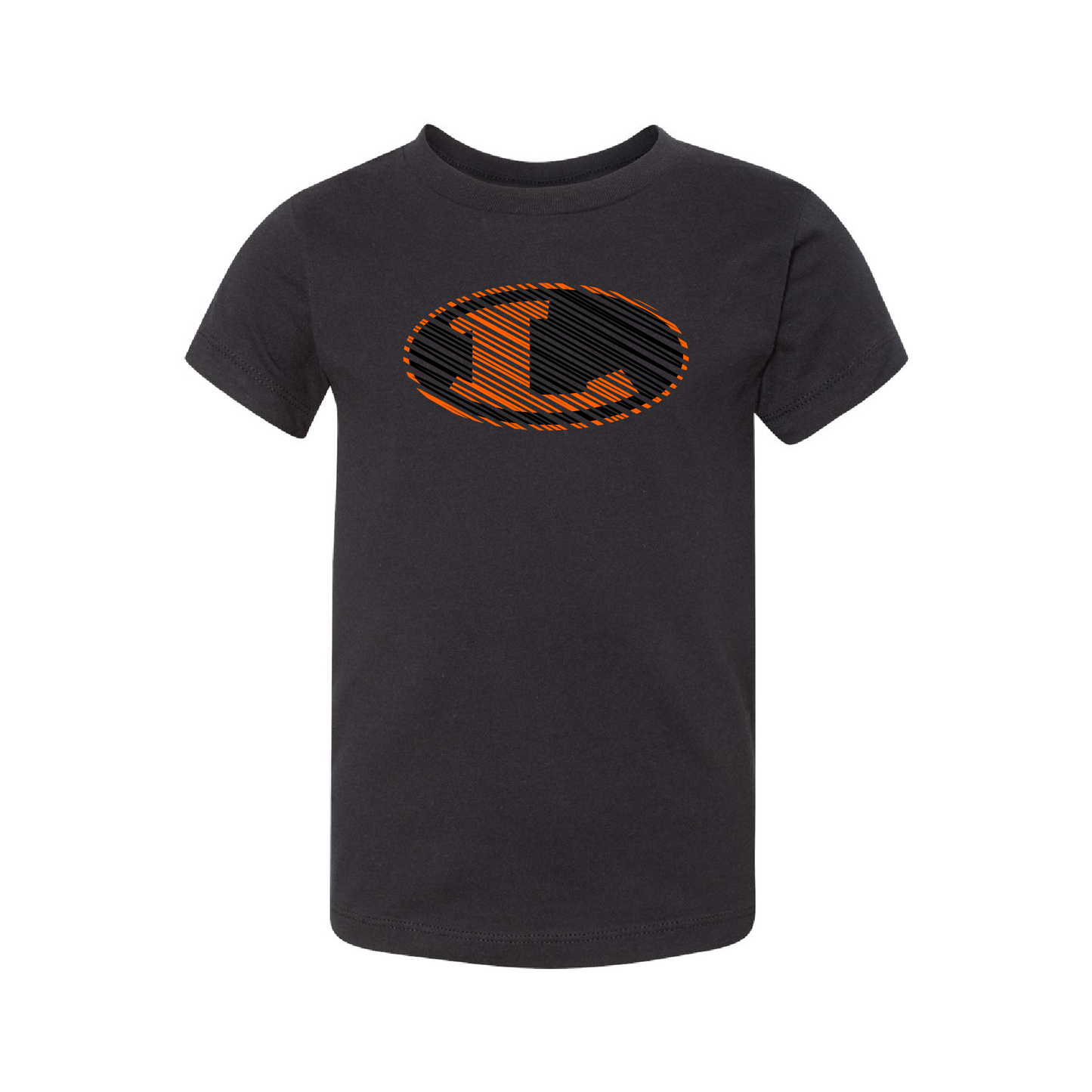 Bella+Canvas Toddler Tee