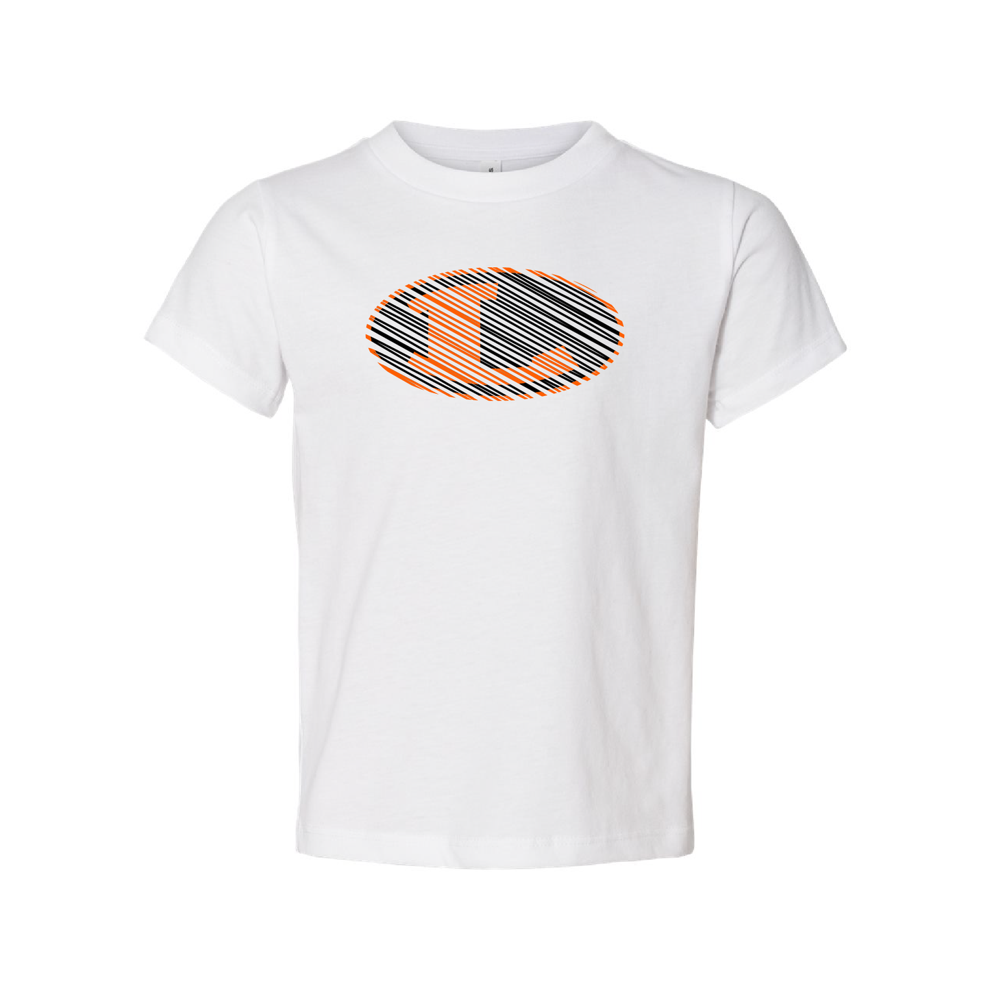 Bella+Canvas Toddler Tee