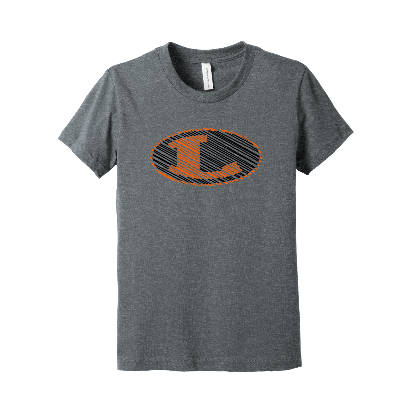 Bella+Canvas Youth Short Sleeve Tee