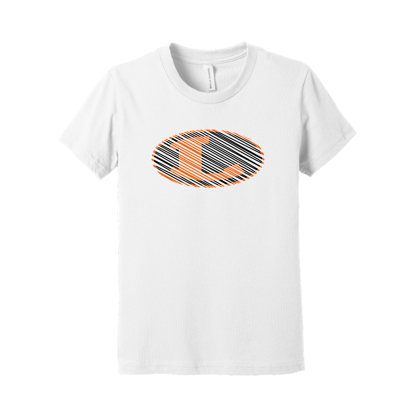 Bella+Canvas Youth Short Sleeve Tee