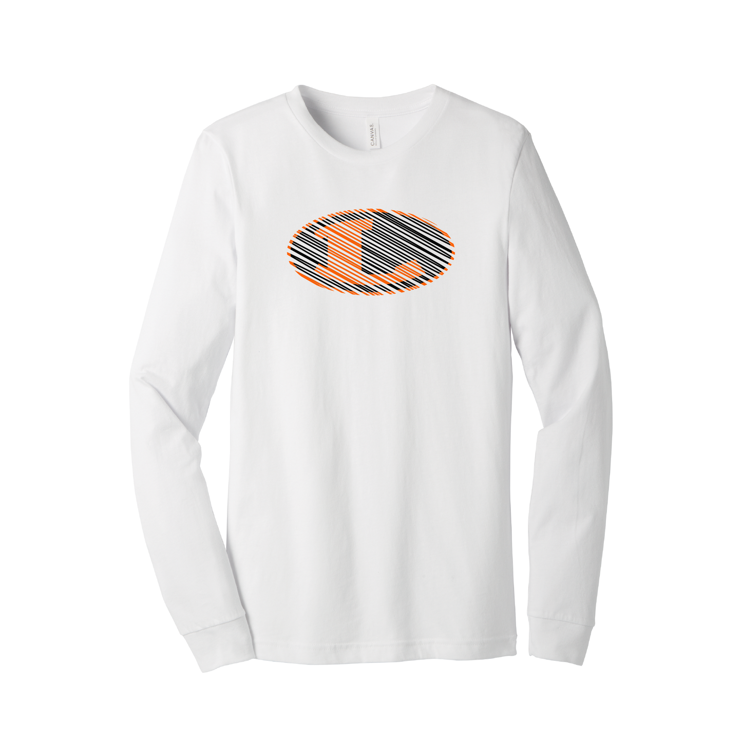 Bella+Canvas Youth Long Sleeve Tee