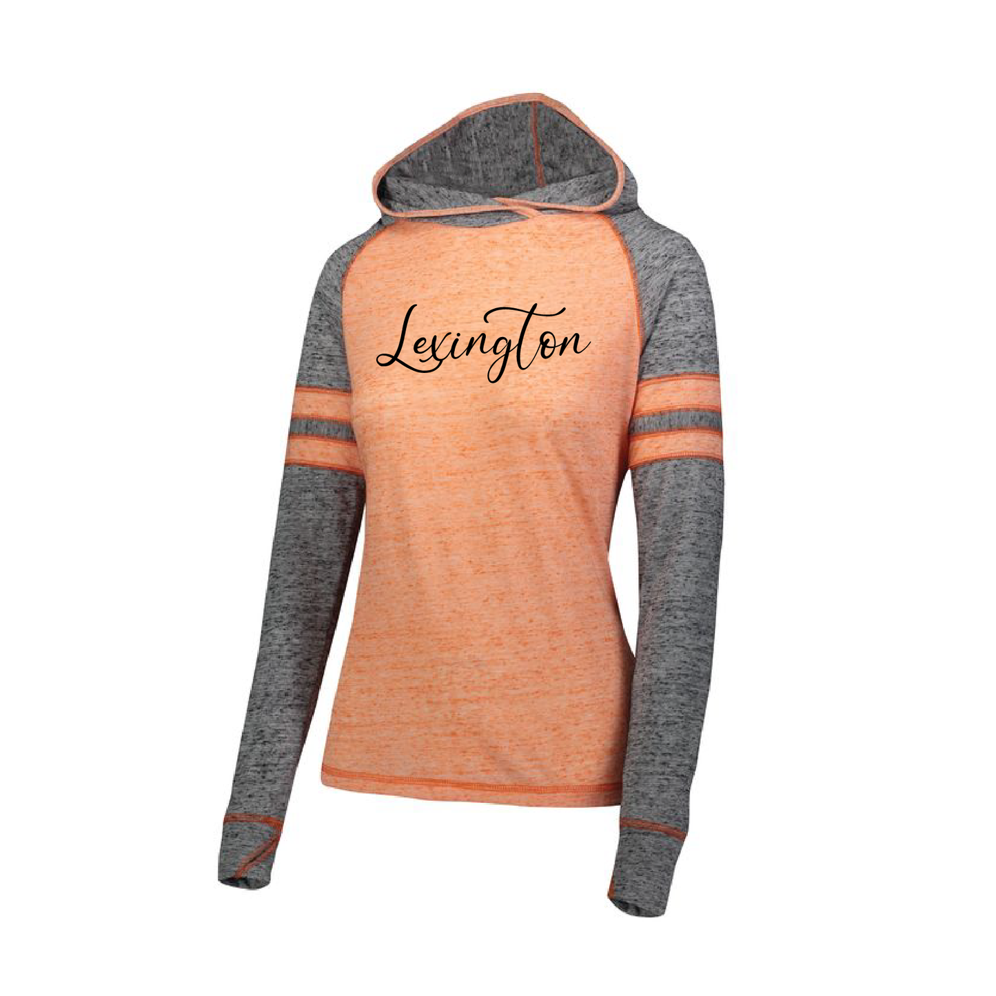 Holloway Ladies Advocate Hoodie