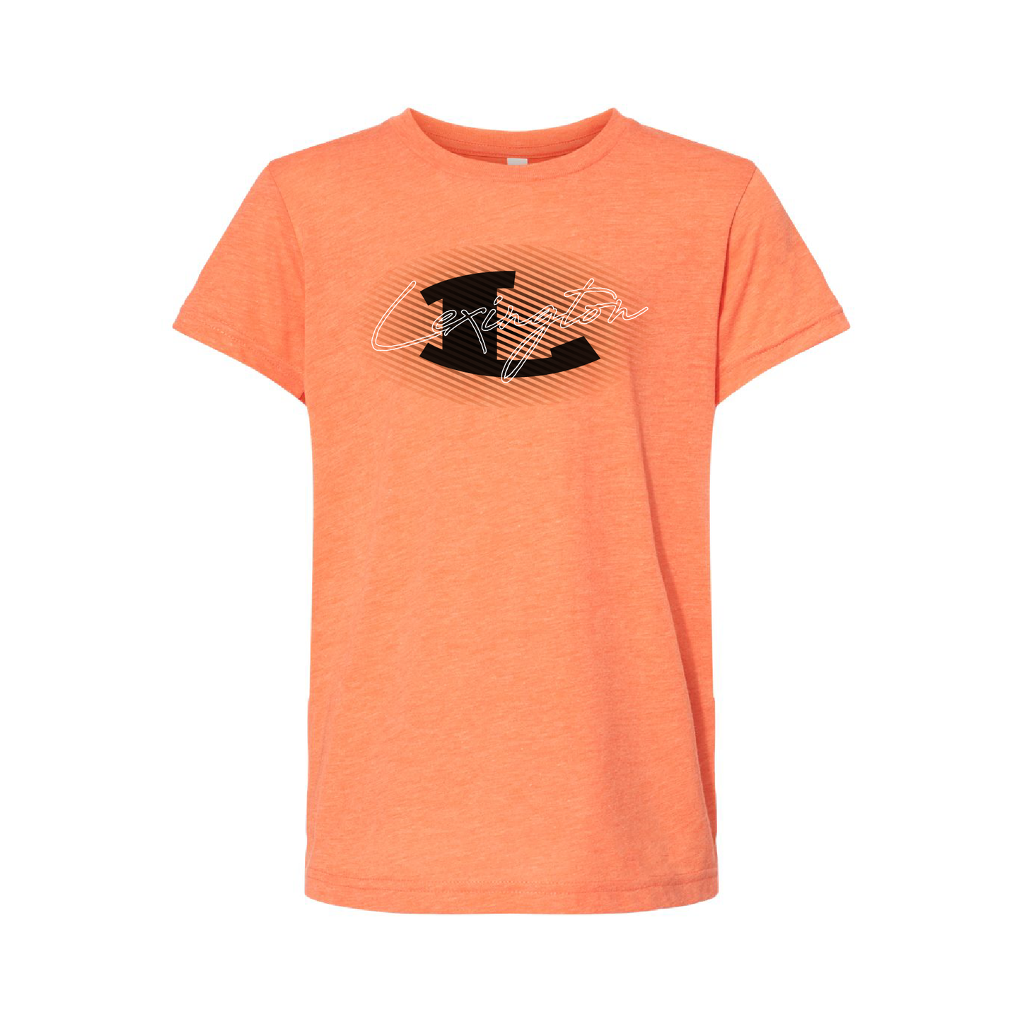 Bella+Canvas Youth Triblend Tee