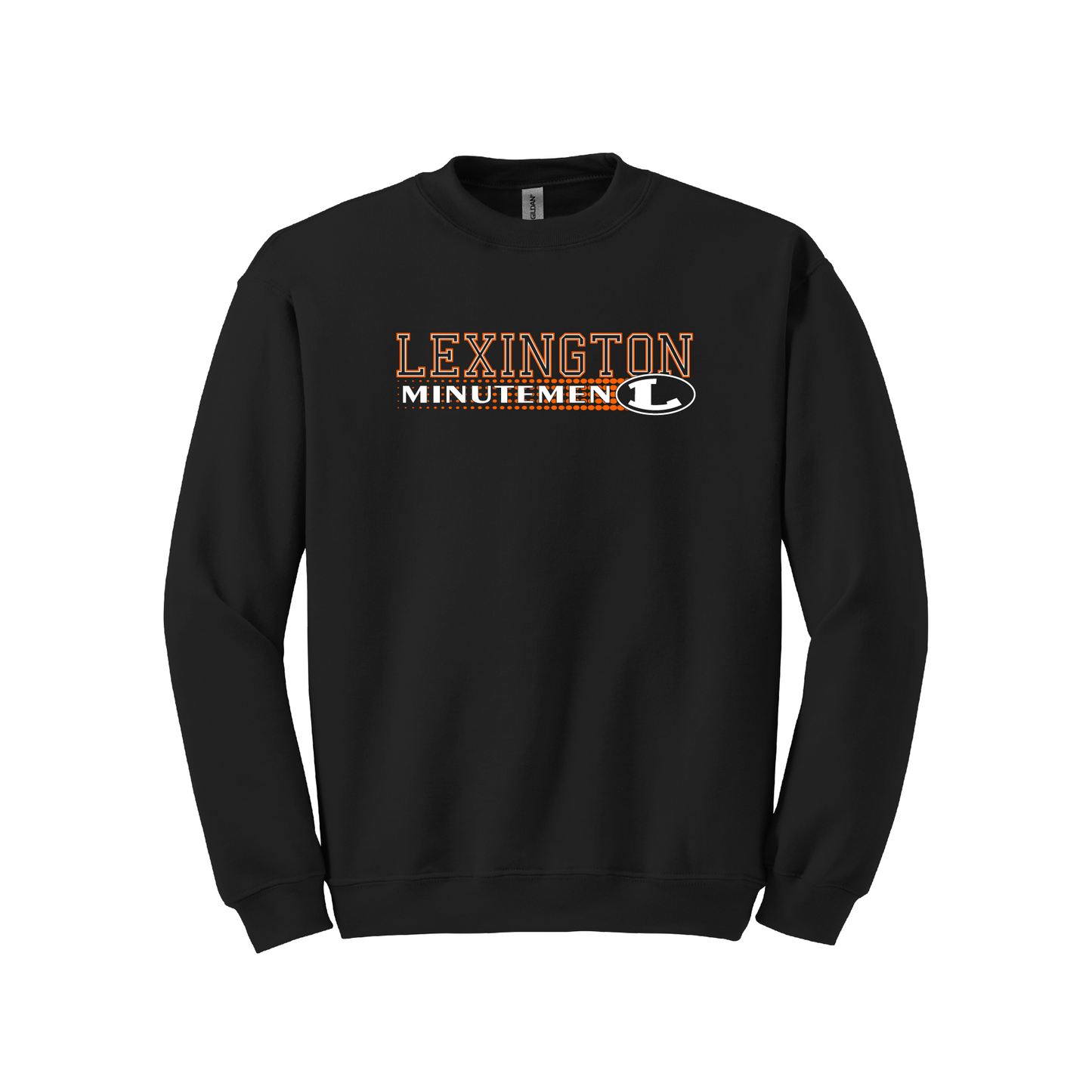 Gildan Heavy Blend Crewneck Sweatshirt