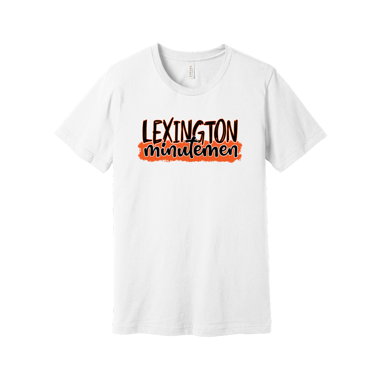 Bella+Canvas Unisex Jersey Short Sleeve Tee