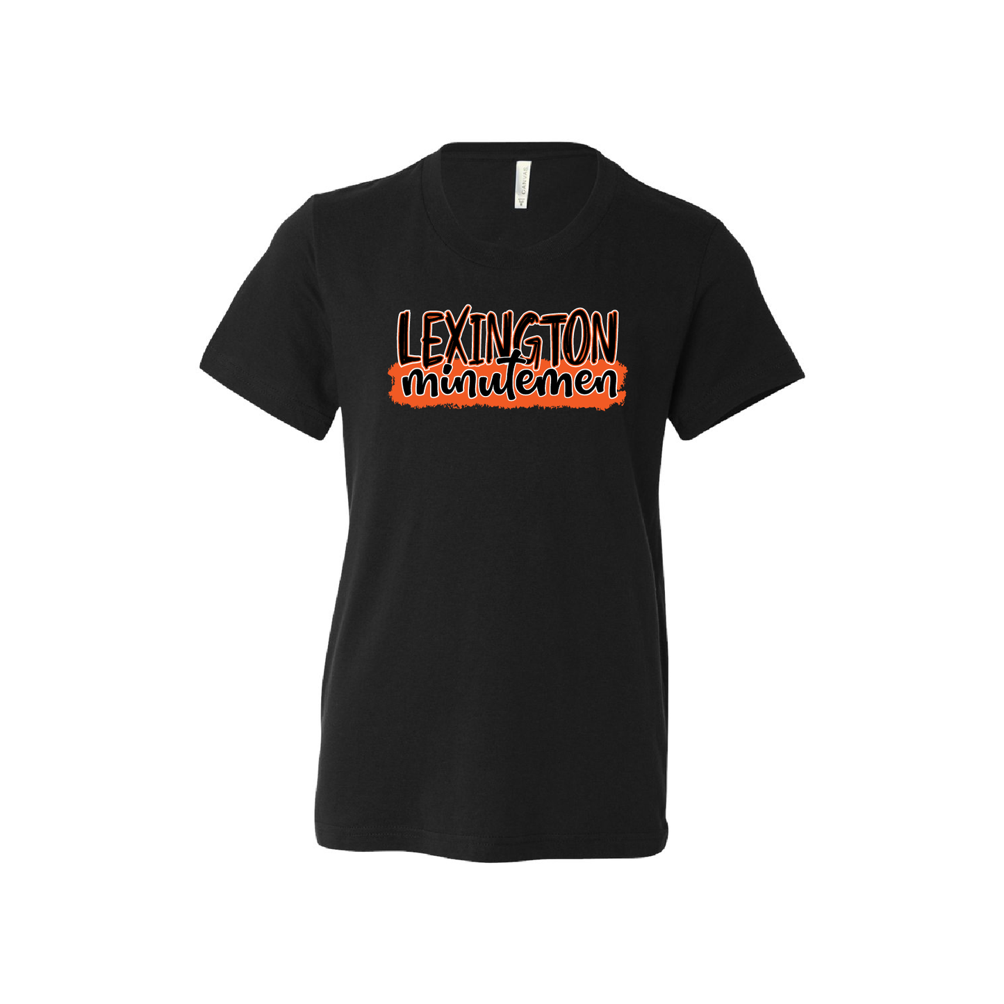 Bella+Canvas Unisex Jersey Short Sleeve Tee