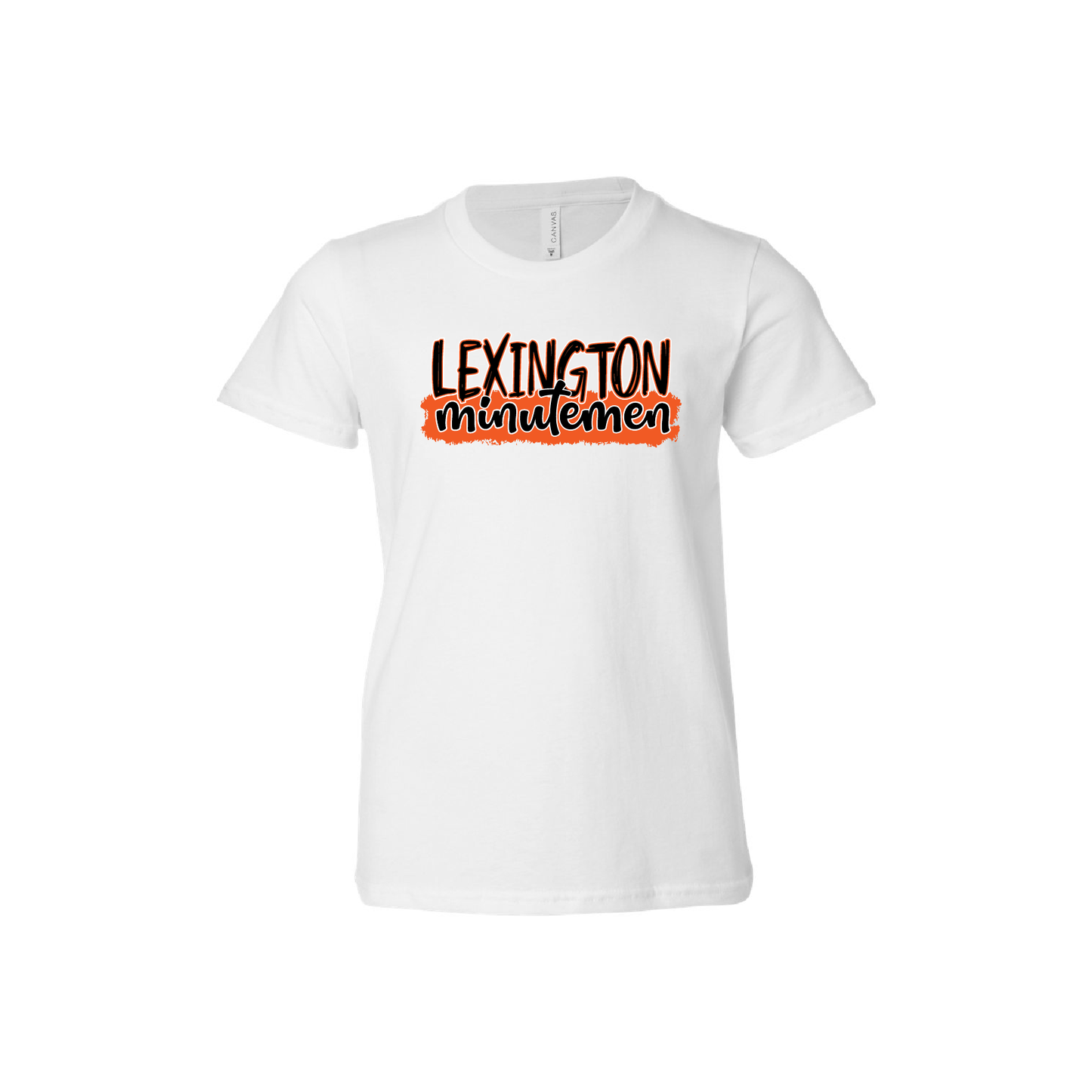 Bella+Canvas Youth Jersey Short Sleeve Tee