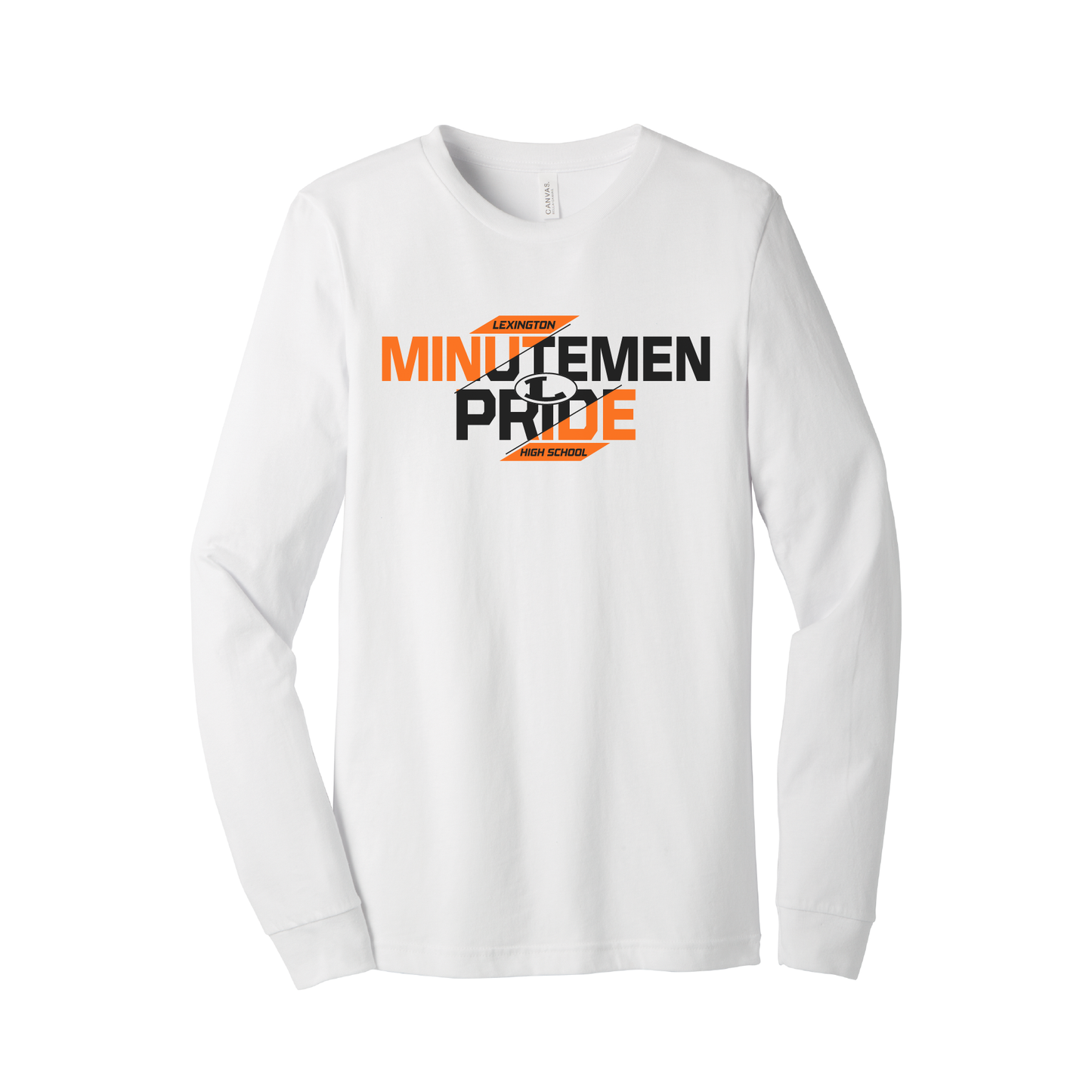Bella+Canvas Unisex Long Sleeve Tee