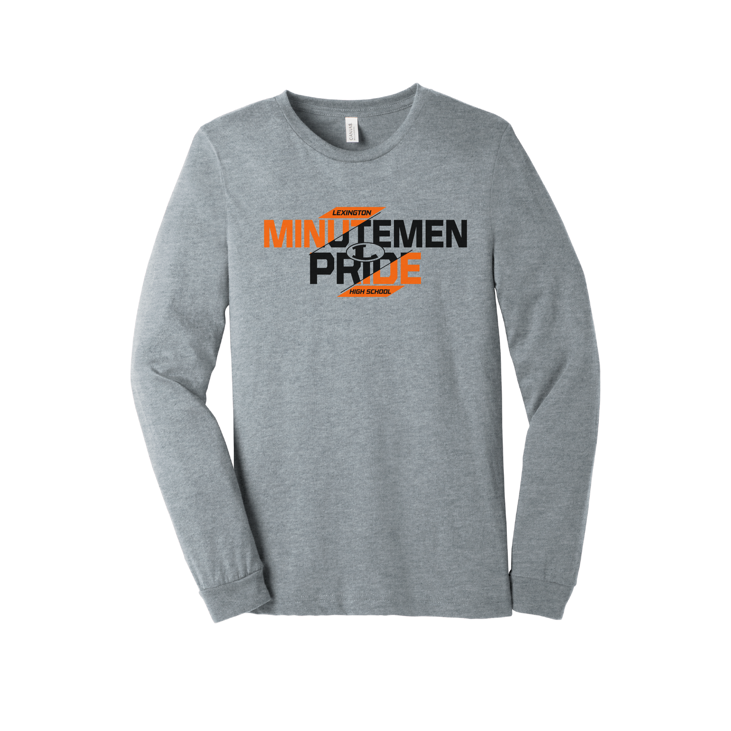 Bella+Canvas Unisex Long Sleeve Tee