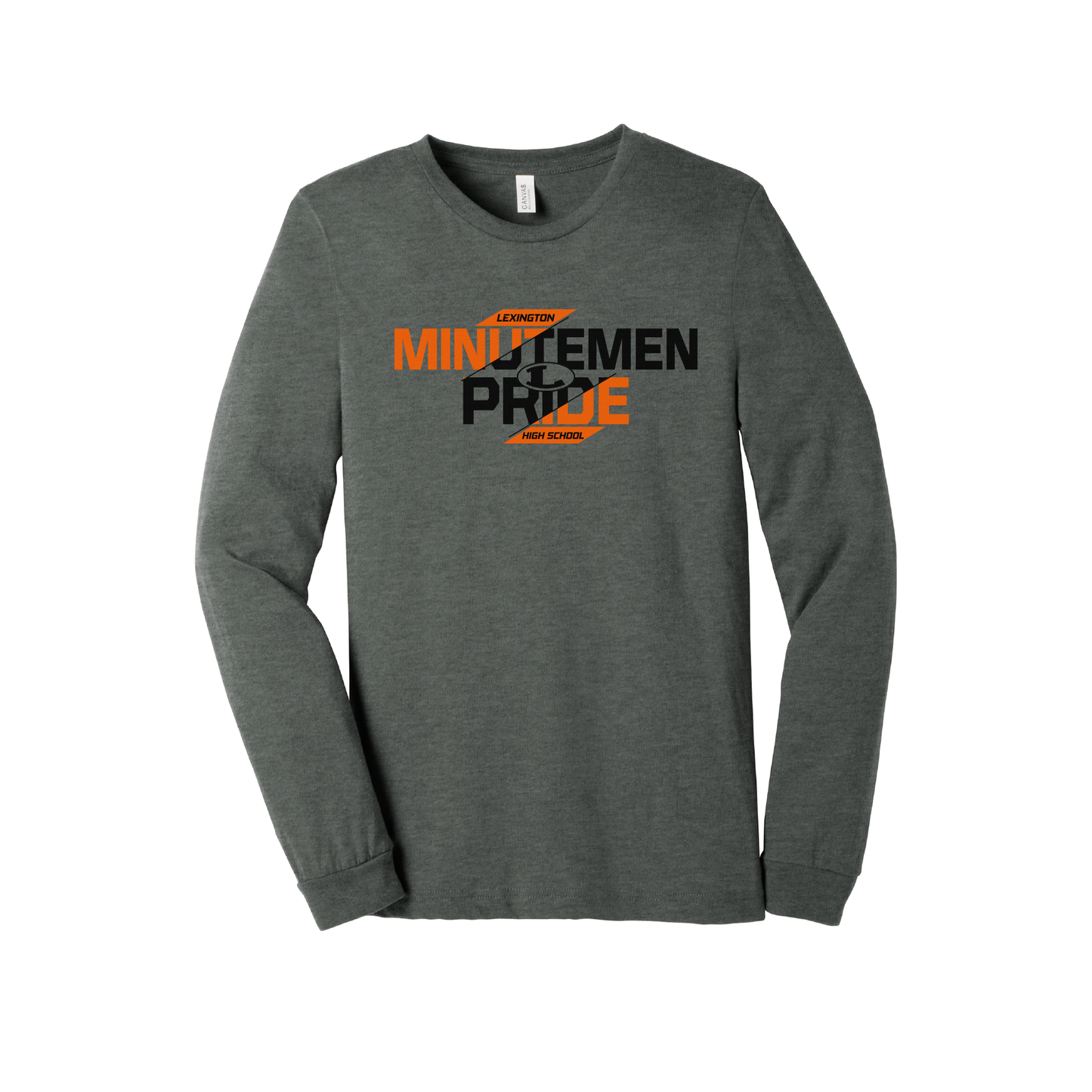 Bella+Canvas Unisex Long Sleeve Tee