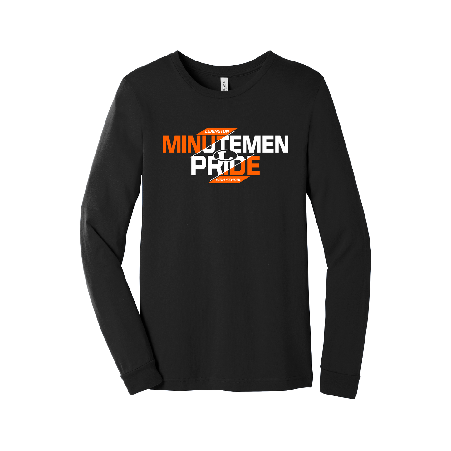 Bella+Canvas Unisex Long Sleeve Tee