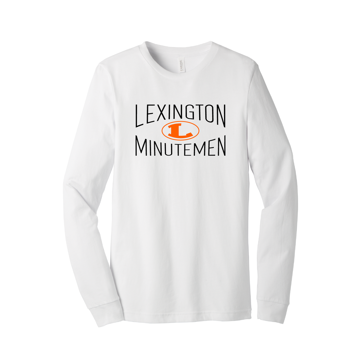 Bella+Canvas Unisex Heather Long Sleeve Tee