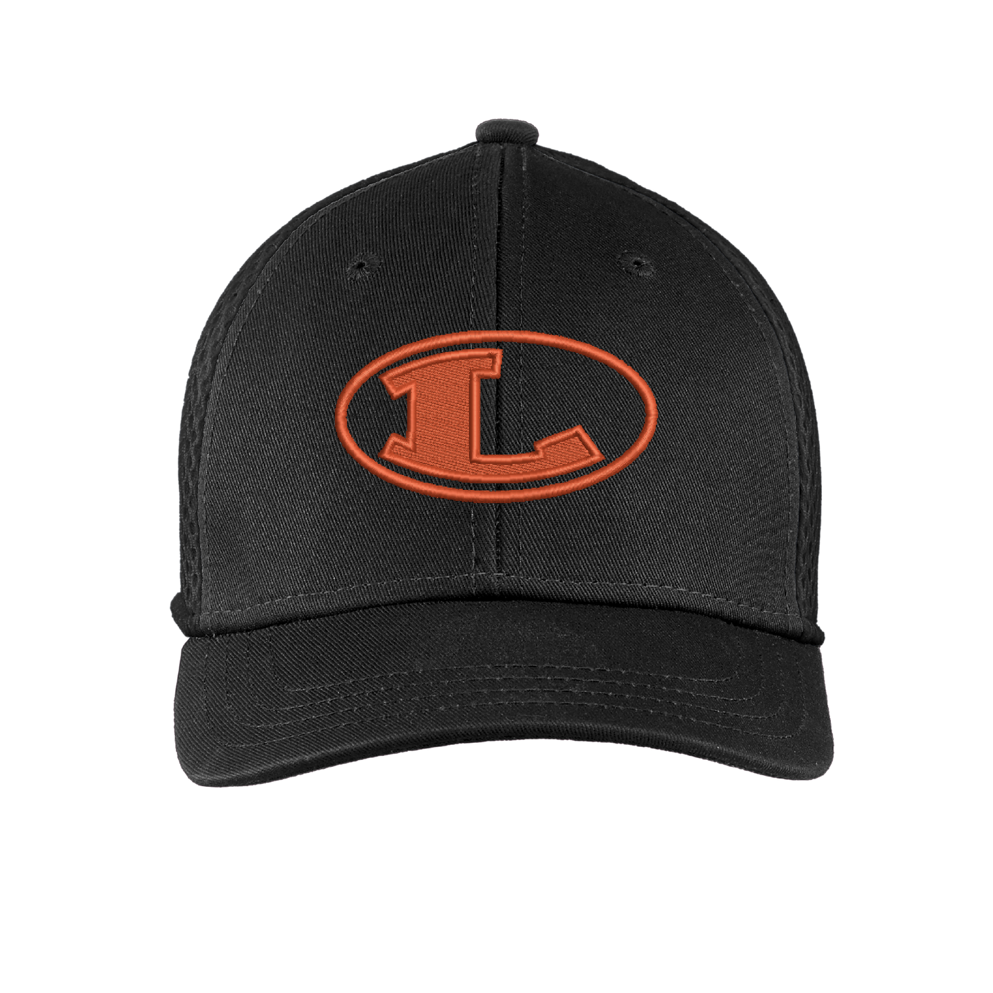 New Era Youth Stretch Mesh Cap