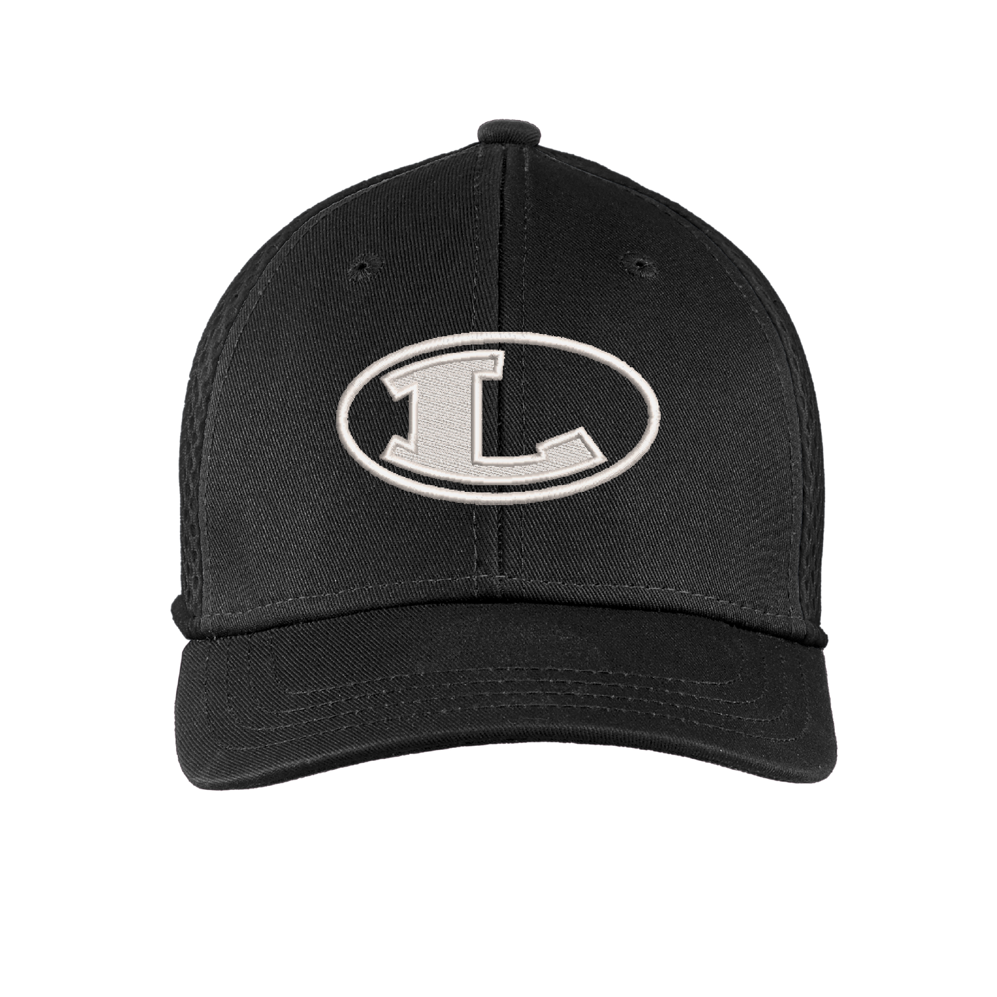 New Era Youth Stretch Mesh Cap