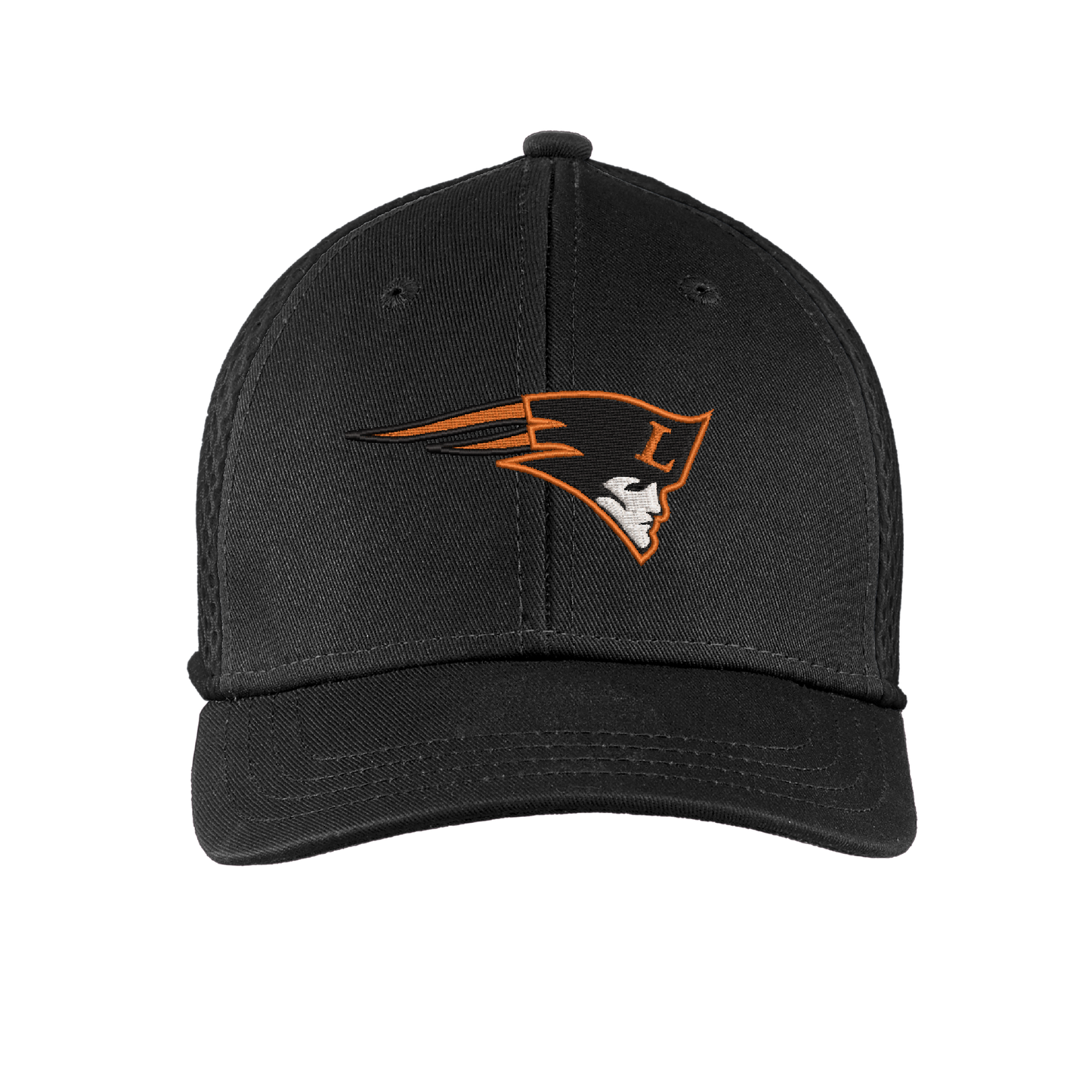 New Era Youth Stretch Mesh Cap