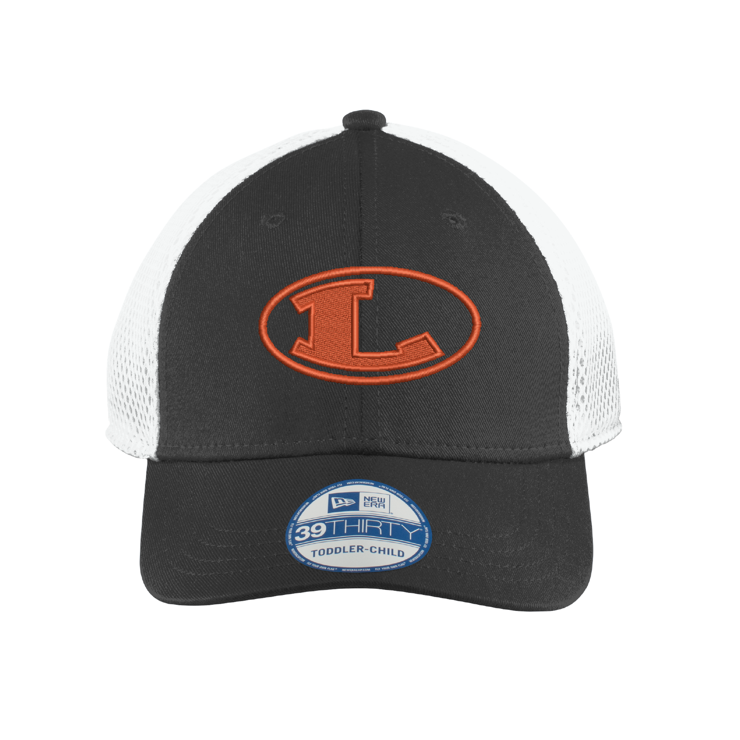New Era Youth Stretch Mesh Cap