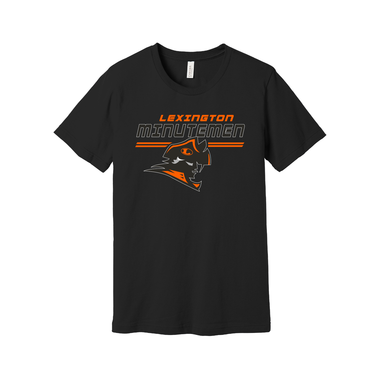 Bella+Canvas Unisex Jersey Short Sleeve Tee