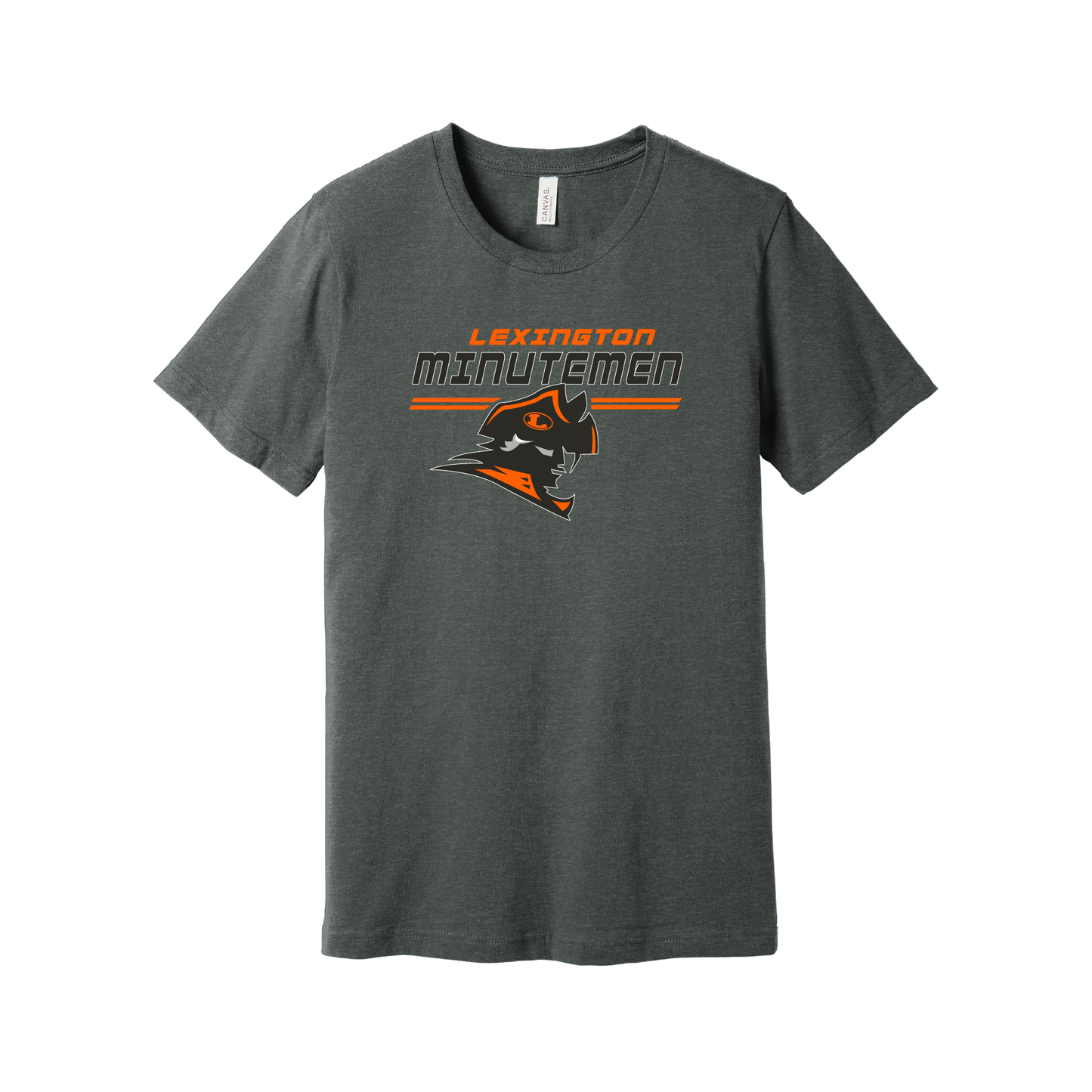 Bella+Canvas Unisex Jersey Short Sleeve Tee