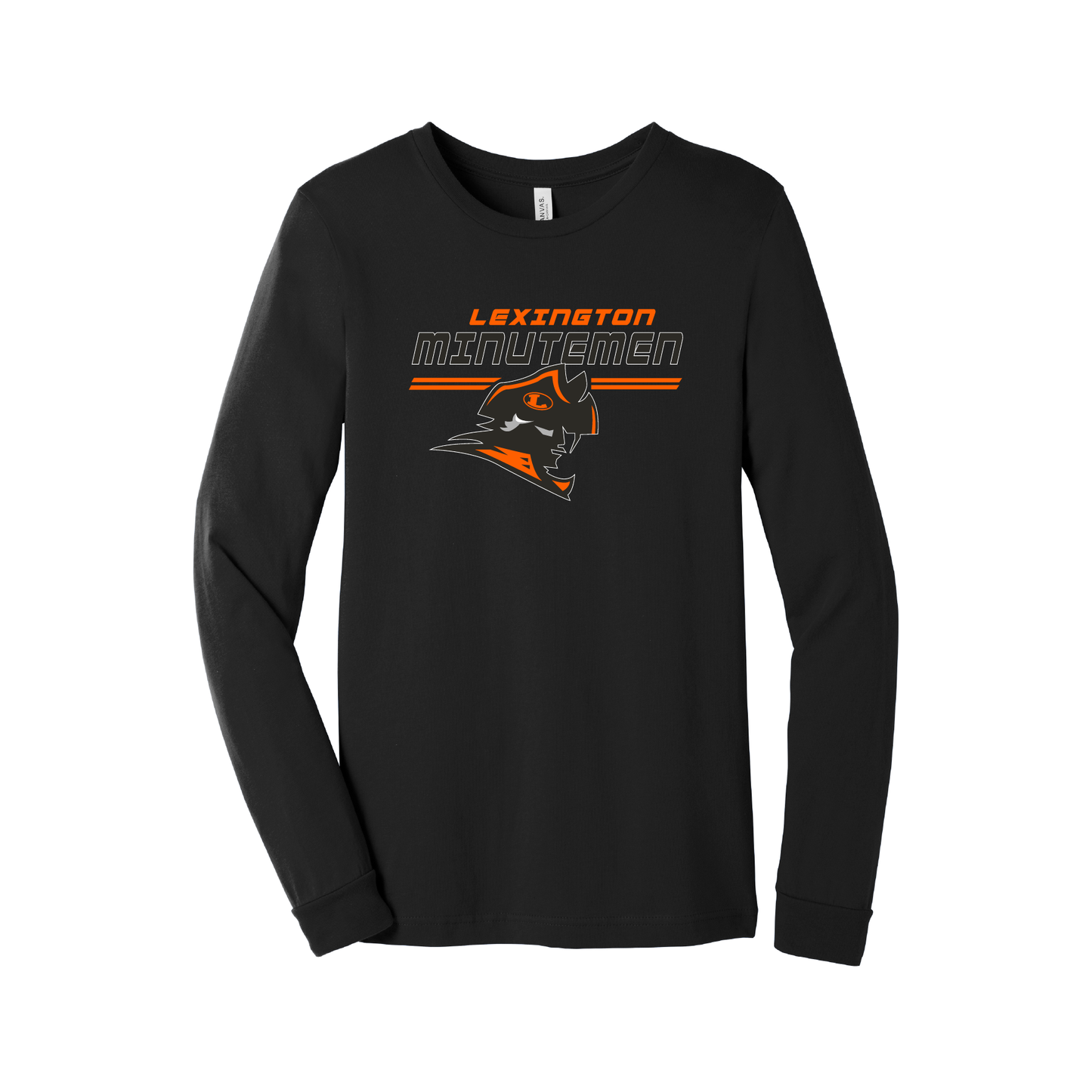 Bella+Canvas Unisex Jersey Long Sleeve Tee
