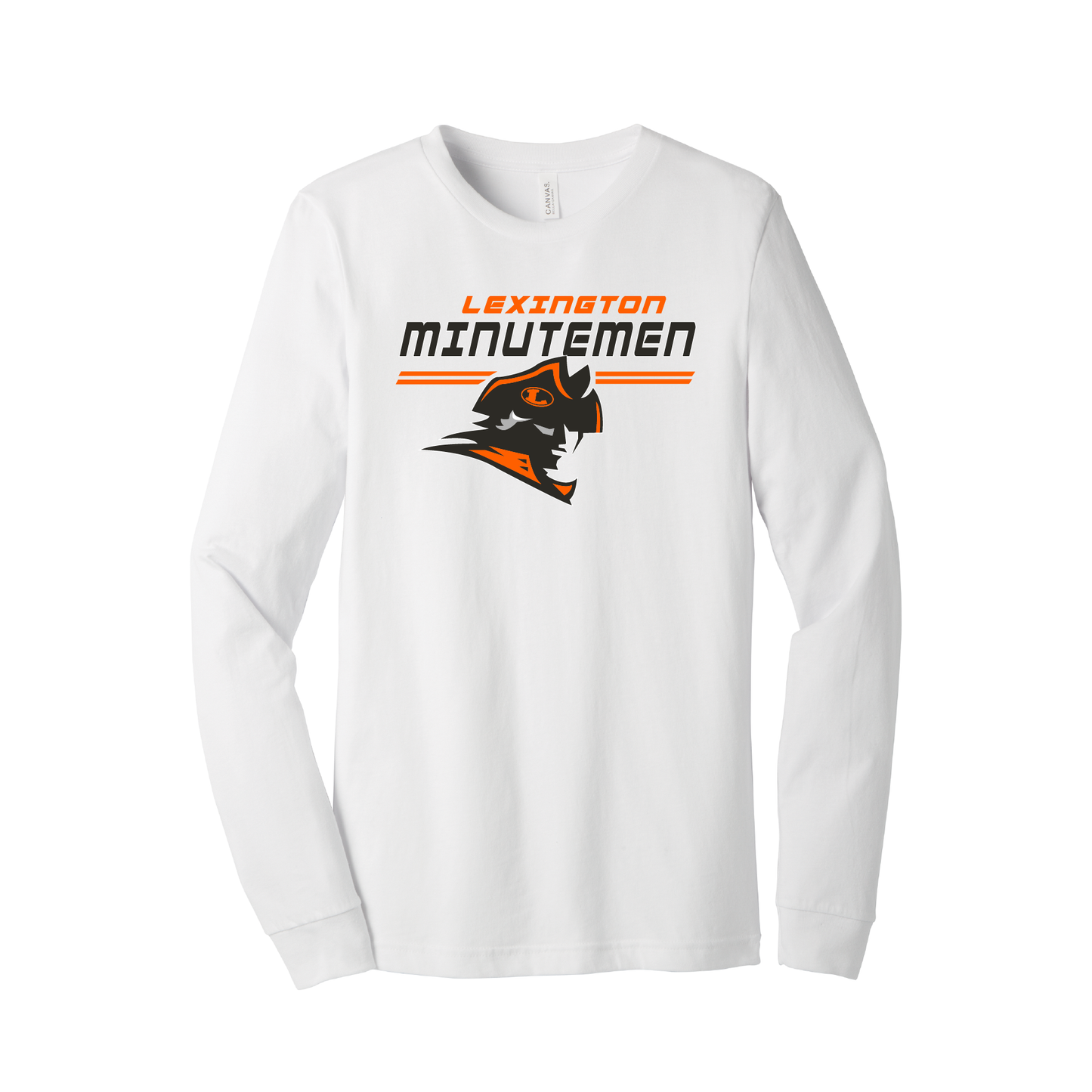 Bella+Canvas Unisex Jersey Long Sleeve Tee