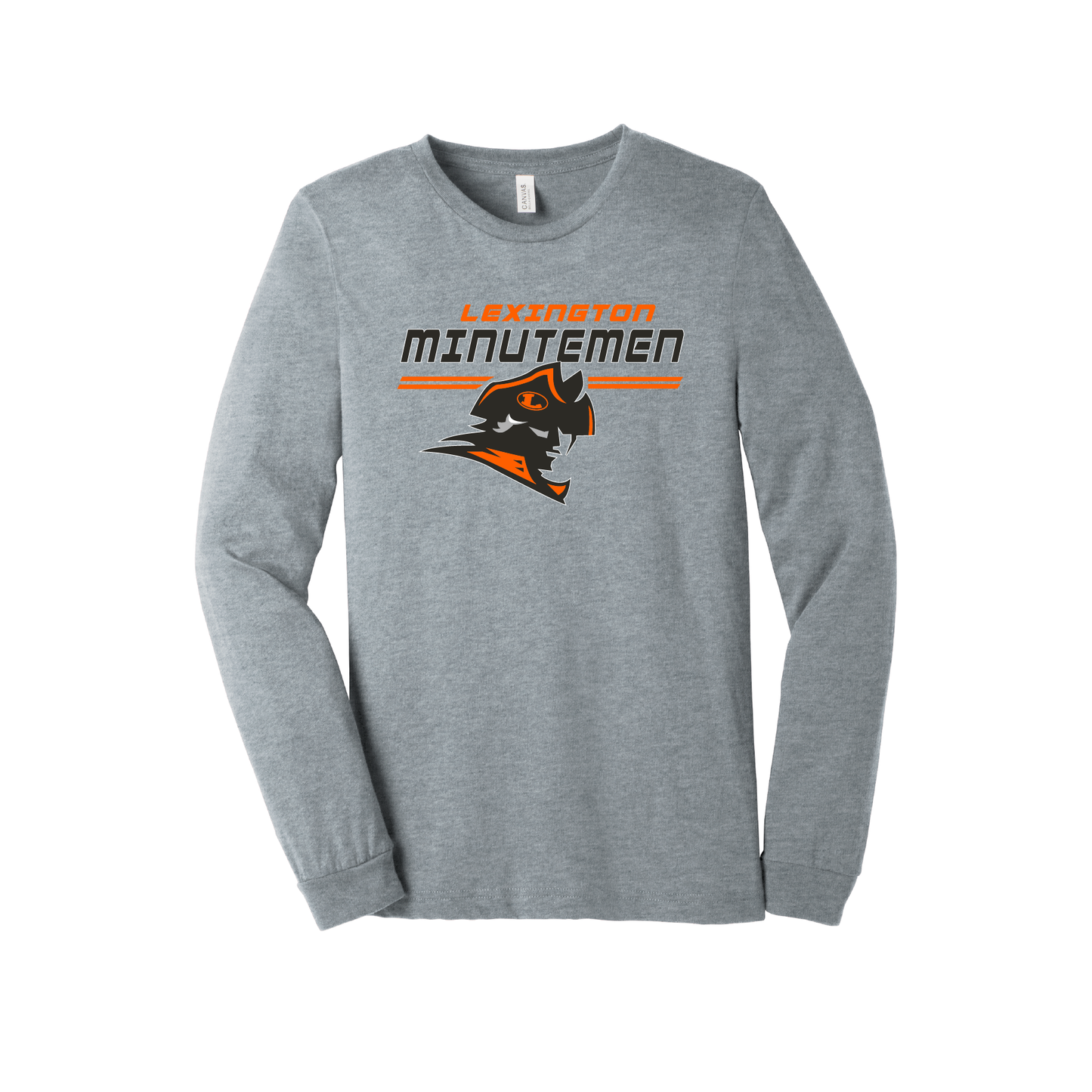 Bella+Canvas Unisex Jersey Long Sleeve Tee