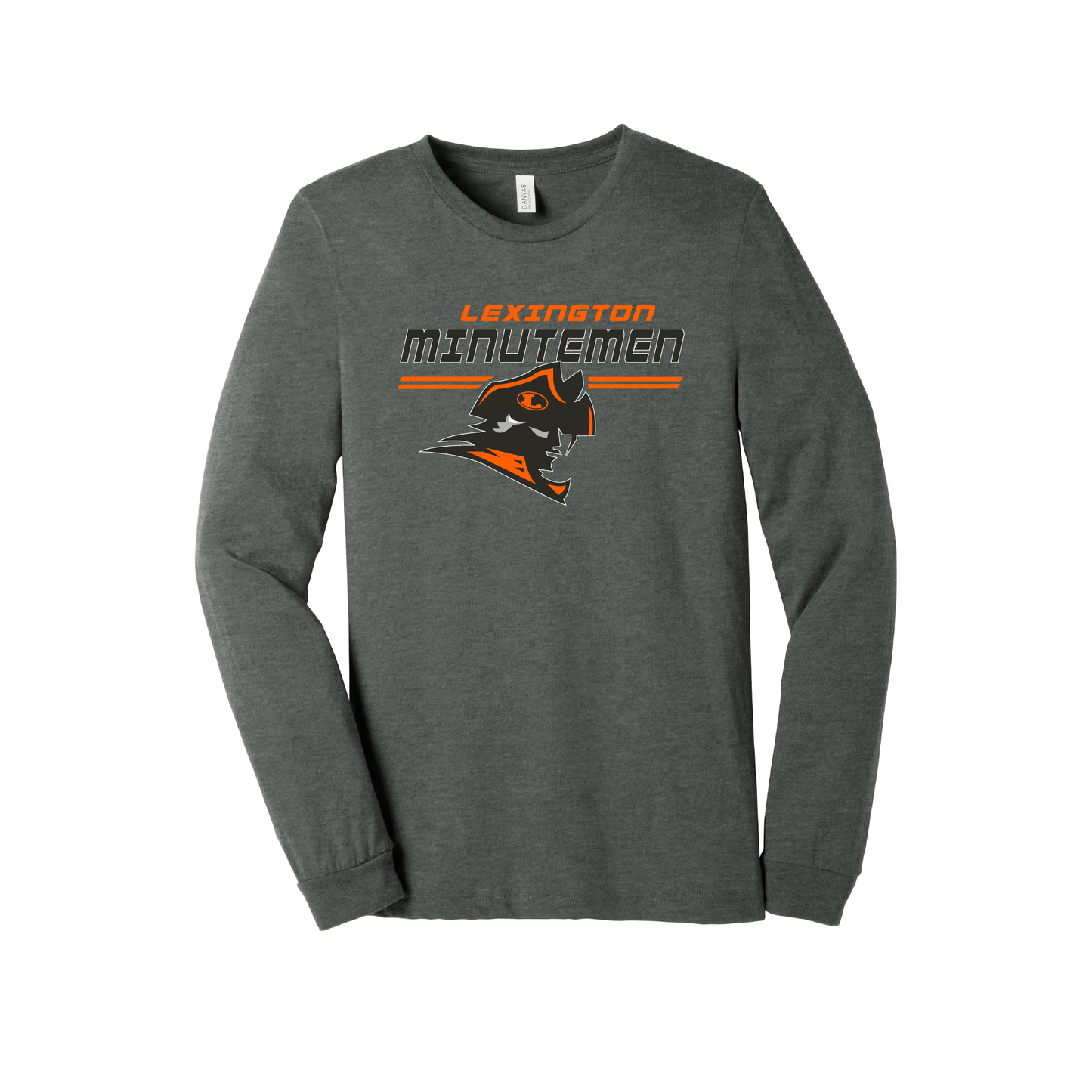 Bella+Canvas Unisex Jersey Long Sleeve Tee