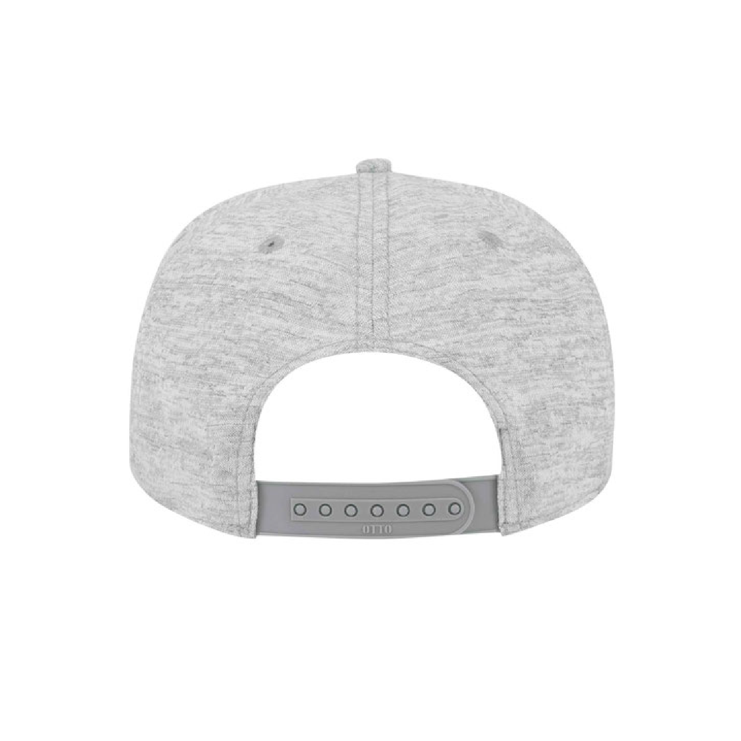 Otto Cap "Otto Snap" 6 Panel Mid Profile Snapback Hat