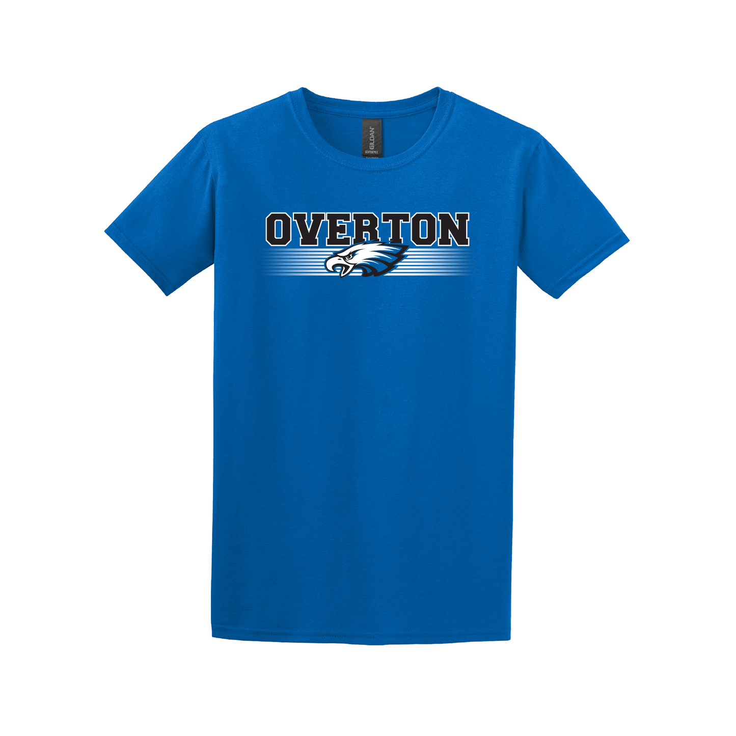 Overton | Camiseta Gildan Softstyle