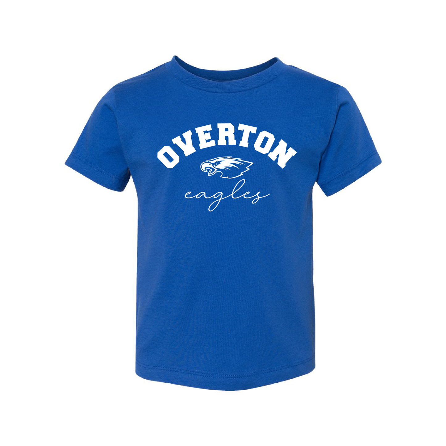 Overton | Bella+Canvas Toddler Jersey Tee