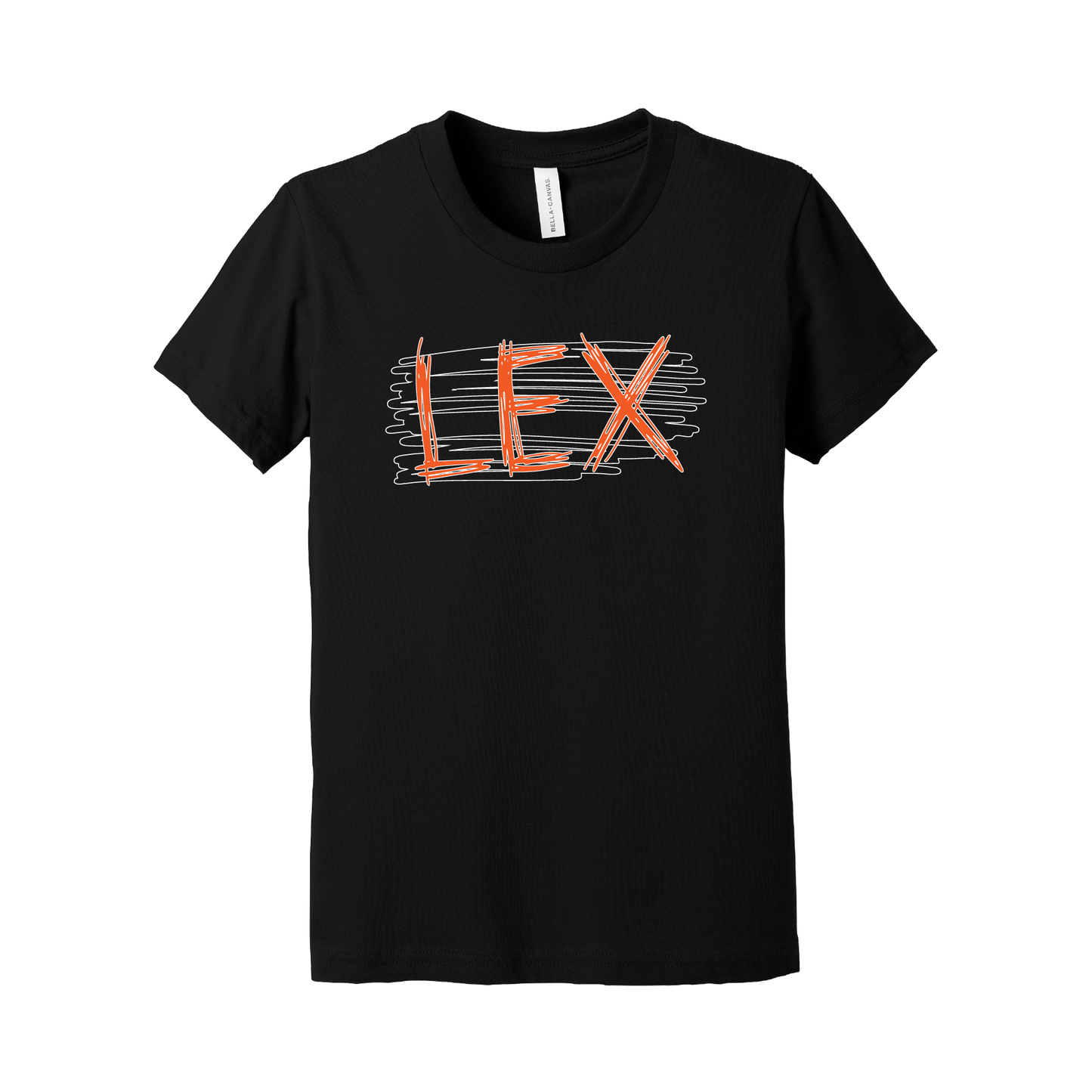 Bella+Canvas Youth Short Sleeve Tee