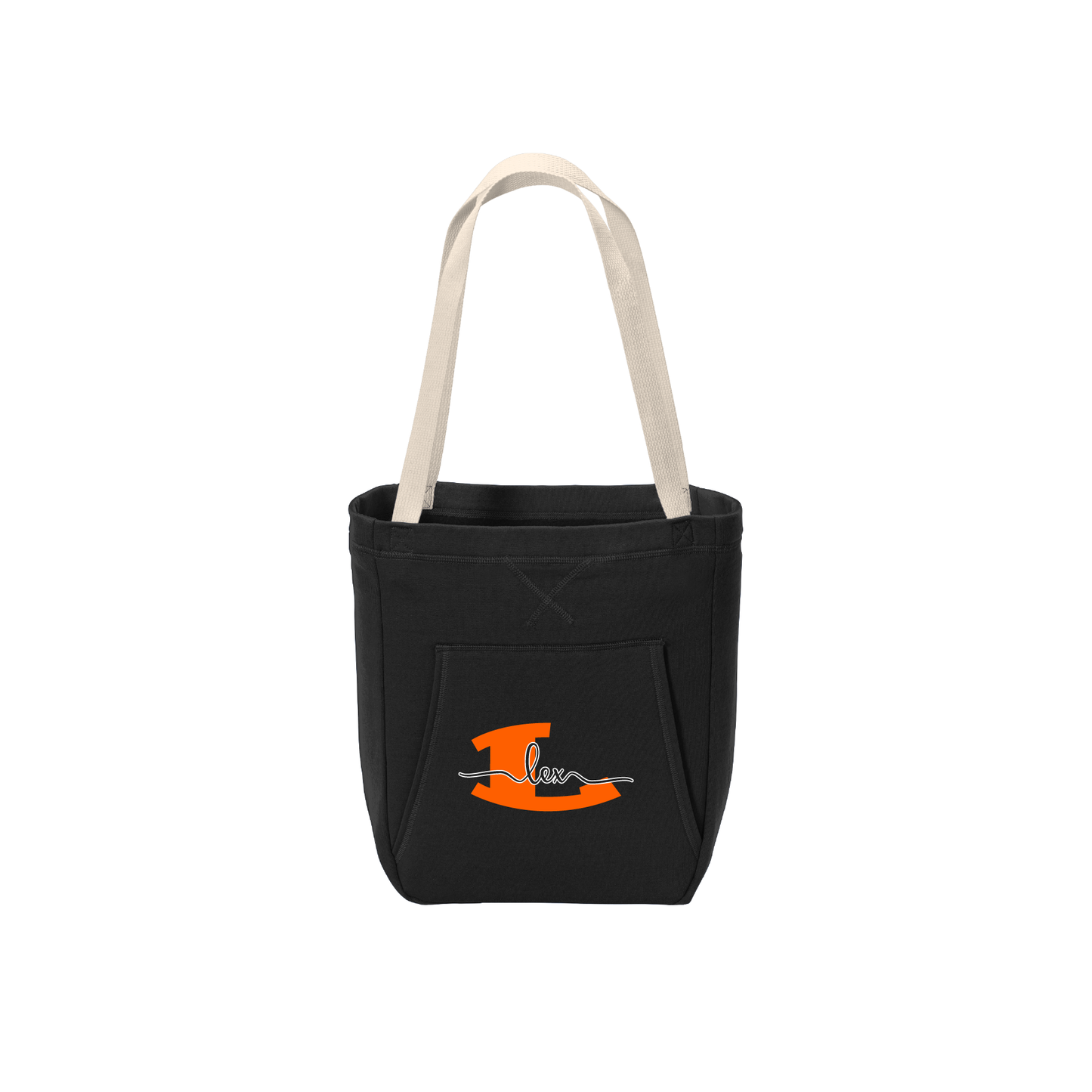 Port & Company Core Fleece Sweatshirt Tote