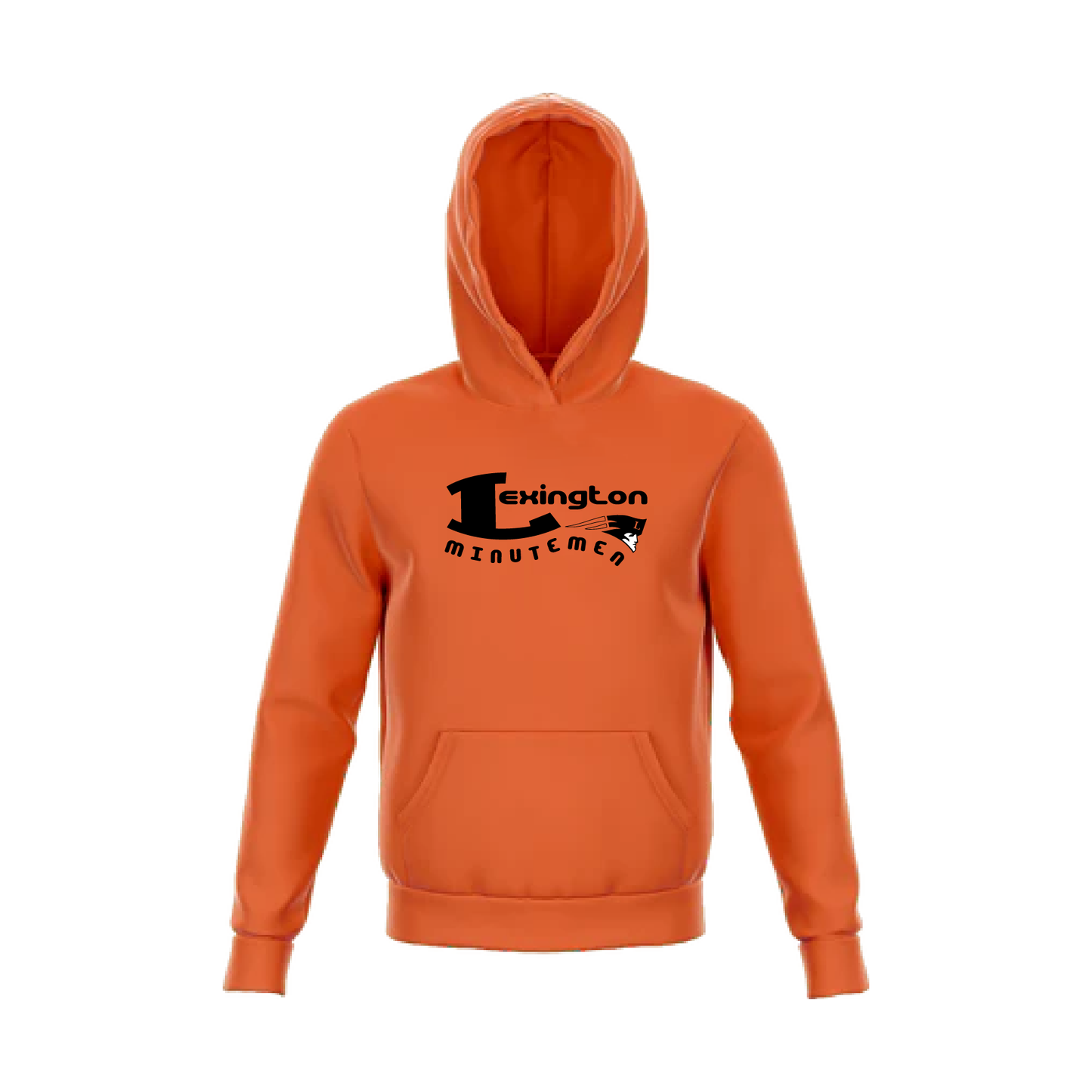 Augusta Sportswear Youth 60/40 Fleece Hoodie