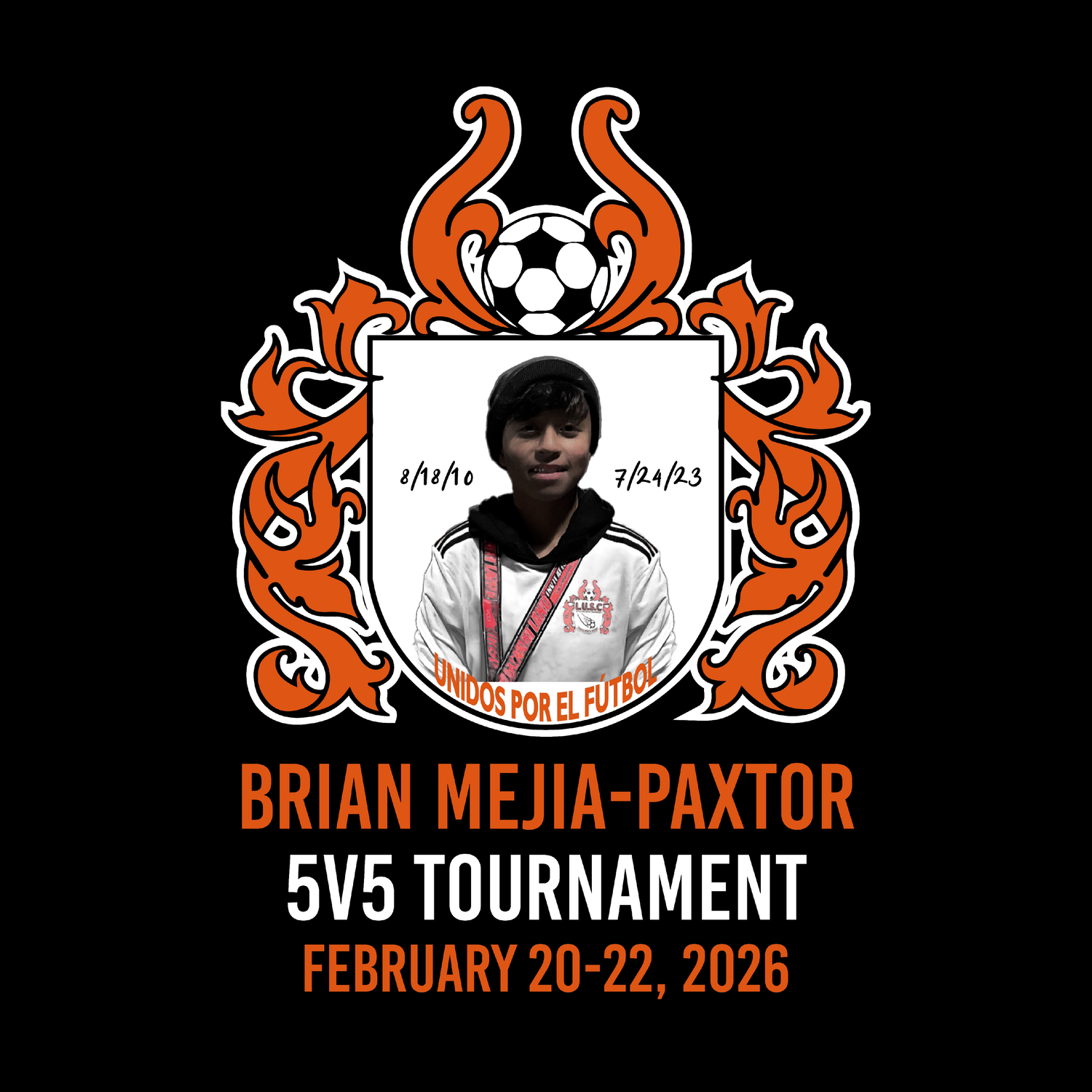 Brian Mejia-Paxtor Soccer Tournament