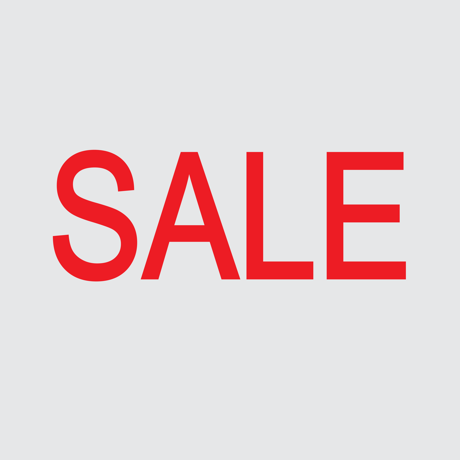 SALE