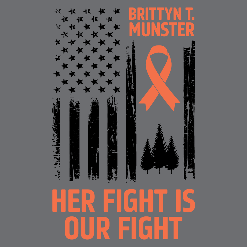 Brittyn Munster Fundraiser