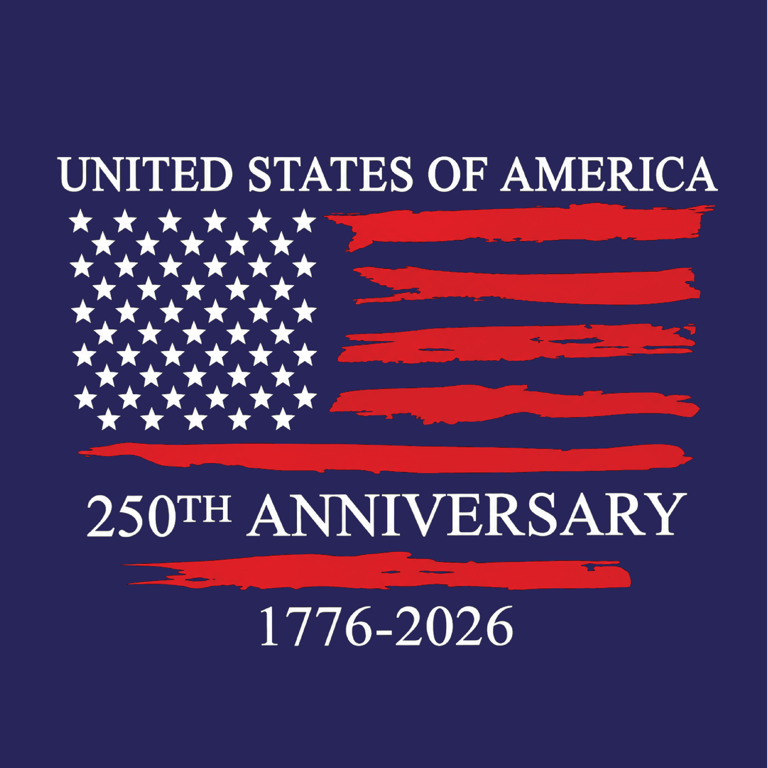 USA 250th Anniversary