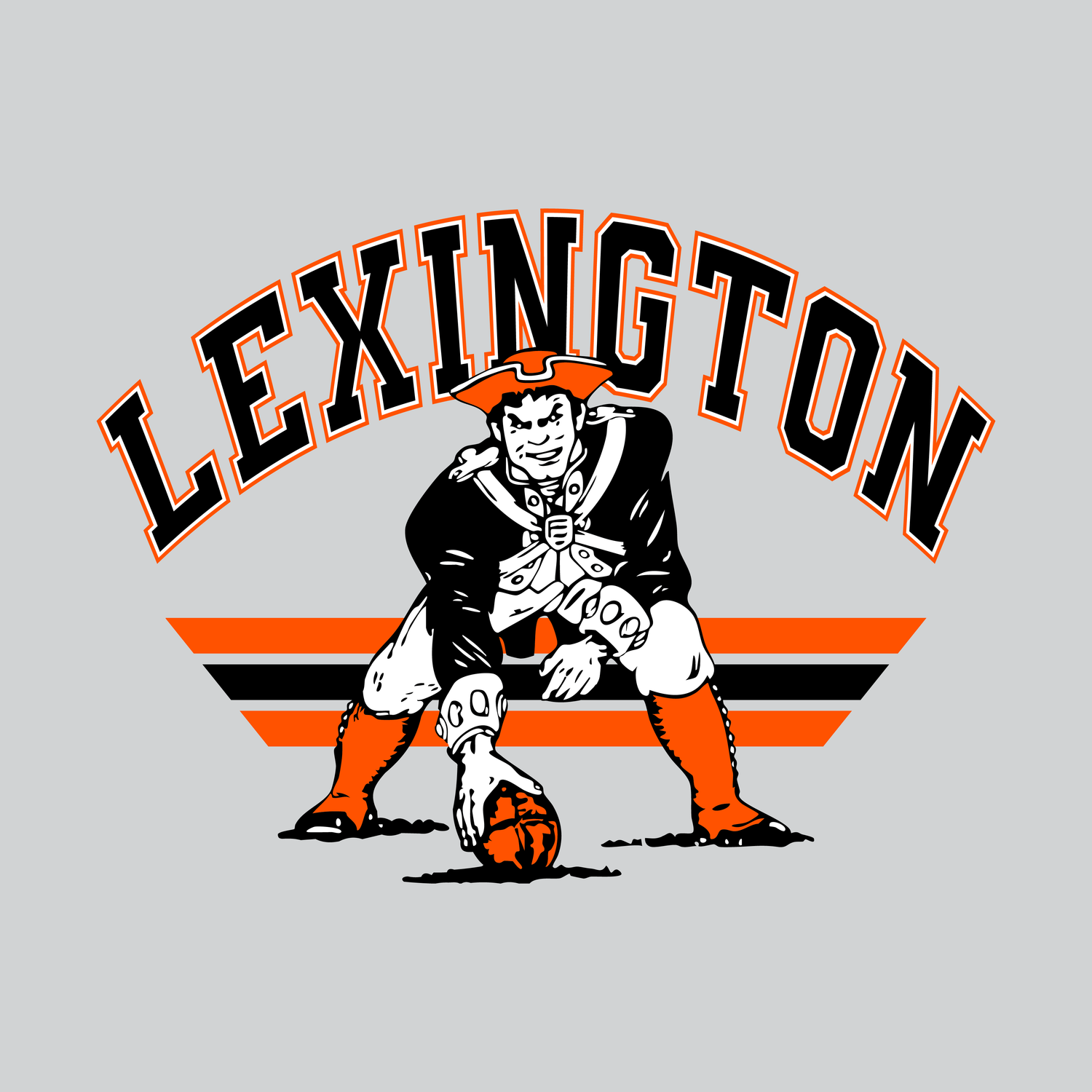 Lexington Football