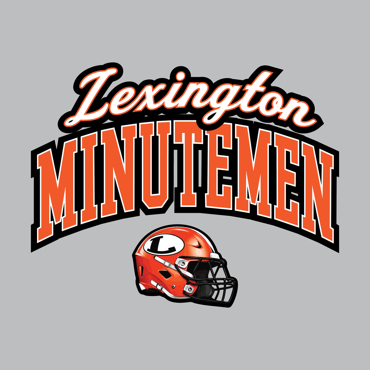 Lexington Minutemen Football