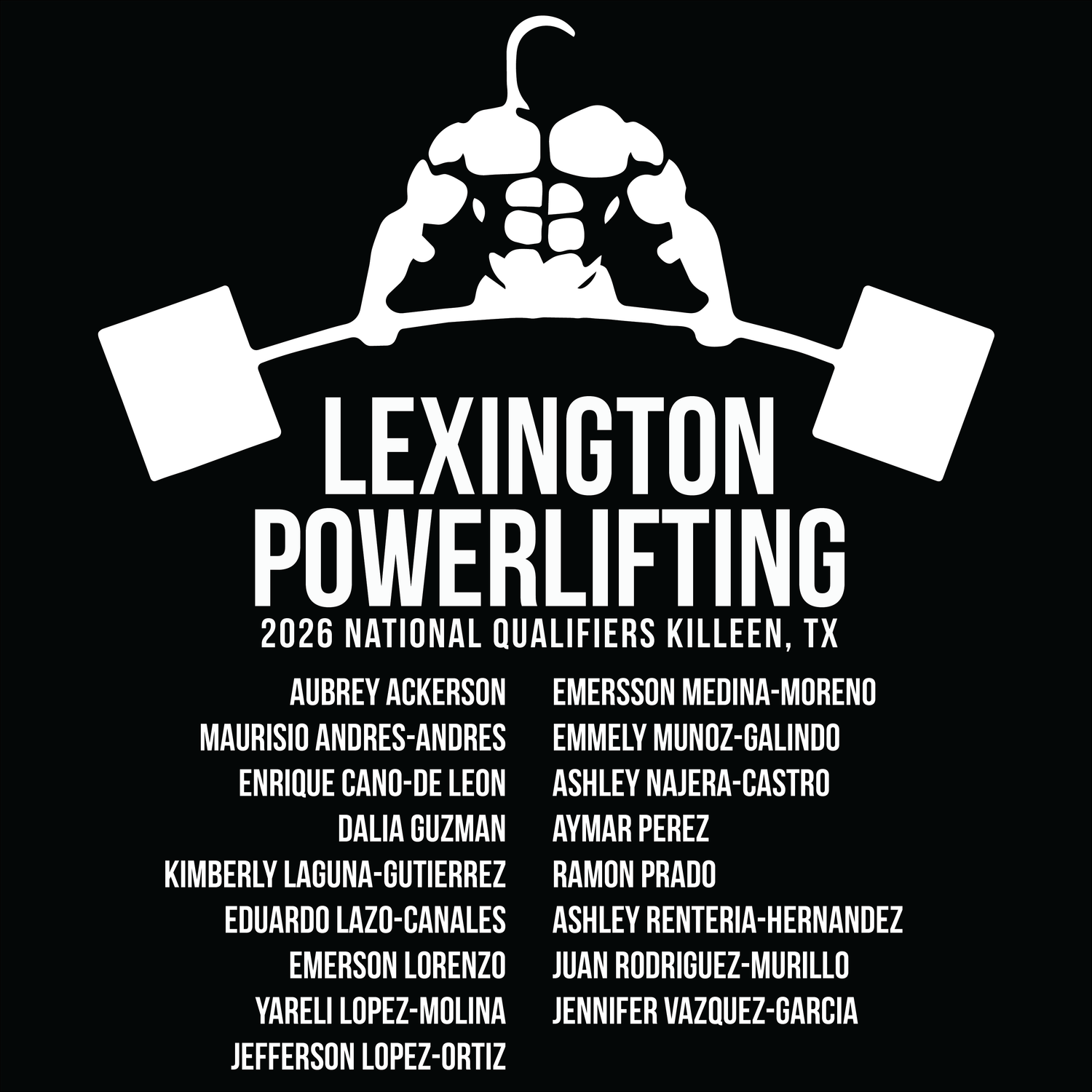 Lexington Powerlifting Nationals