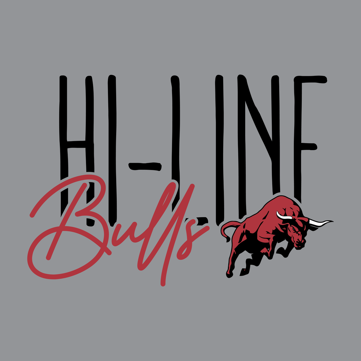 Hi-Line Bulls
